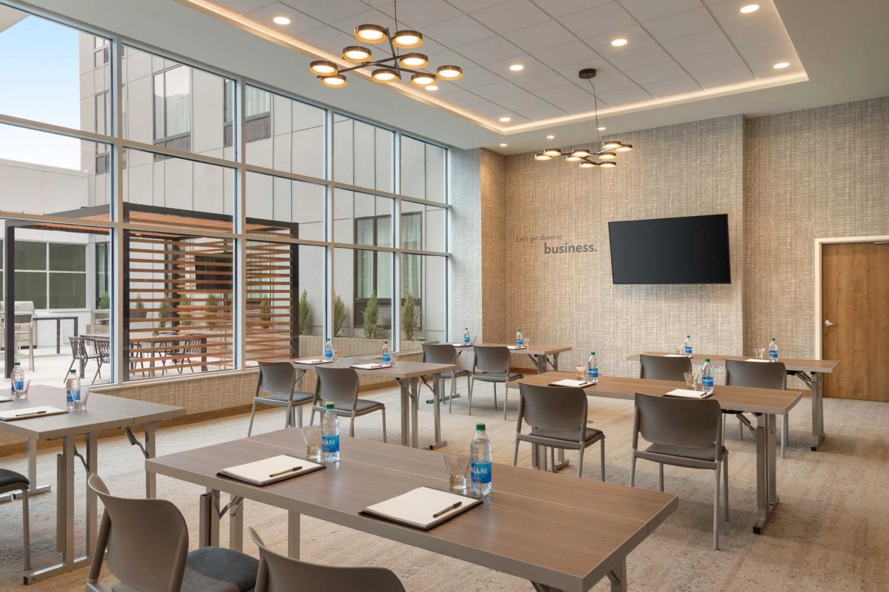 Meeting/conference room in Staybridge Suites Rochester - Mayo Clinic Area by IHG