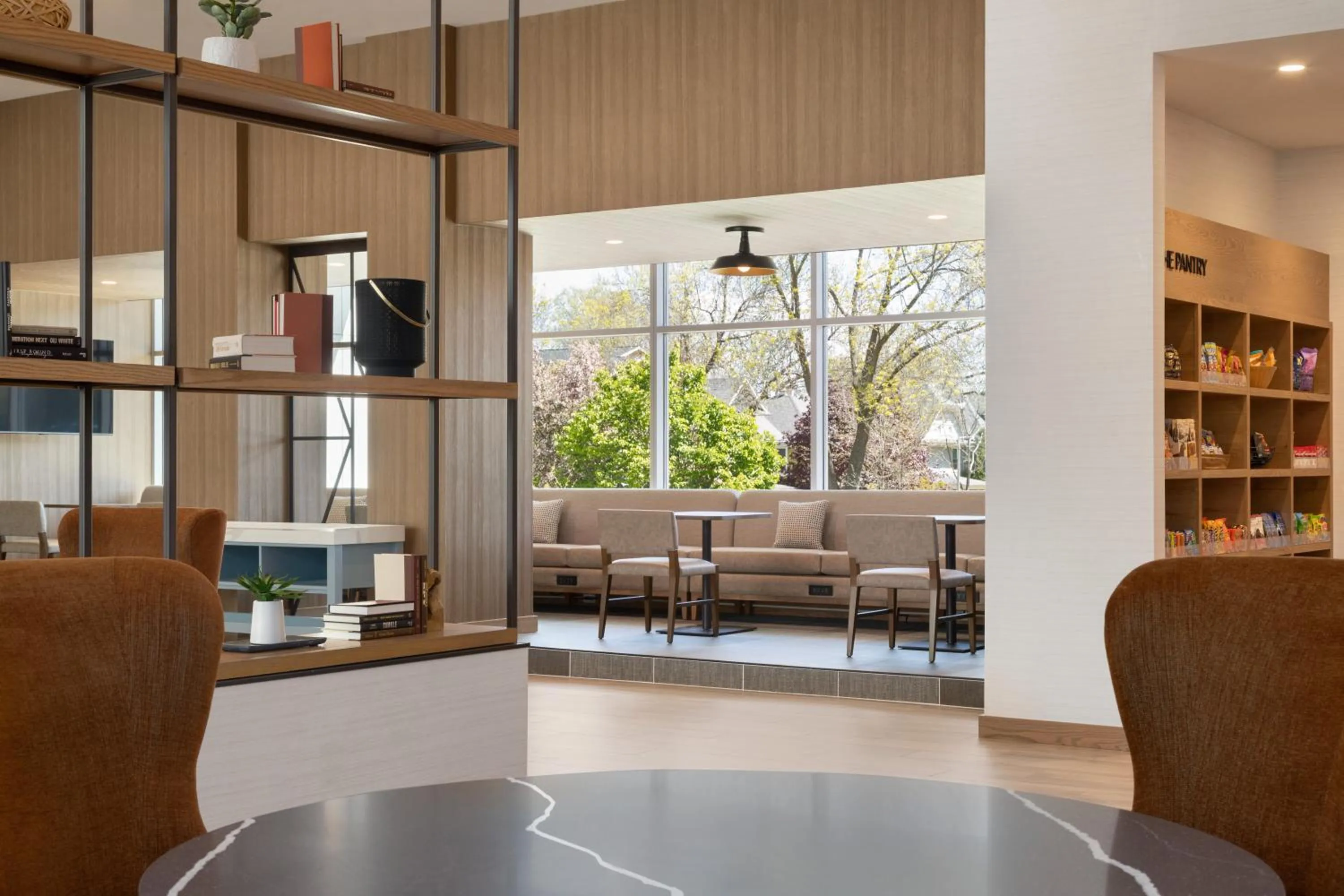 Property building in Staybridge Suites Rochester - Mayo Clinic Area by IHG