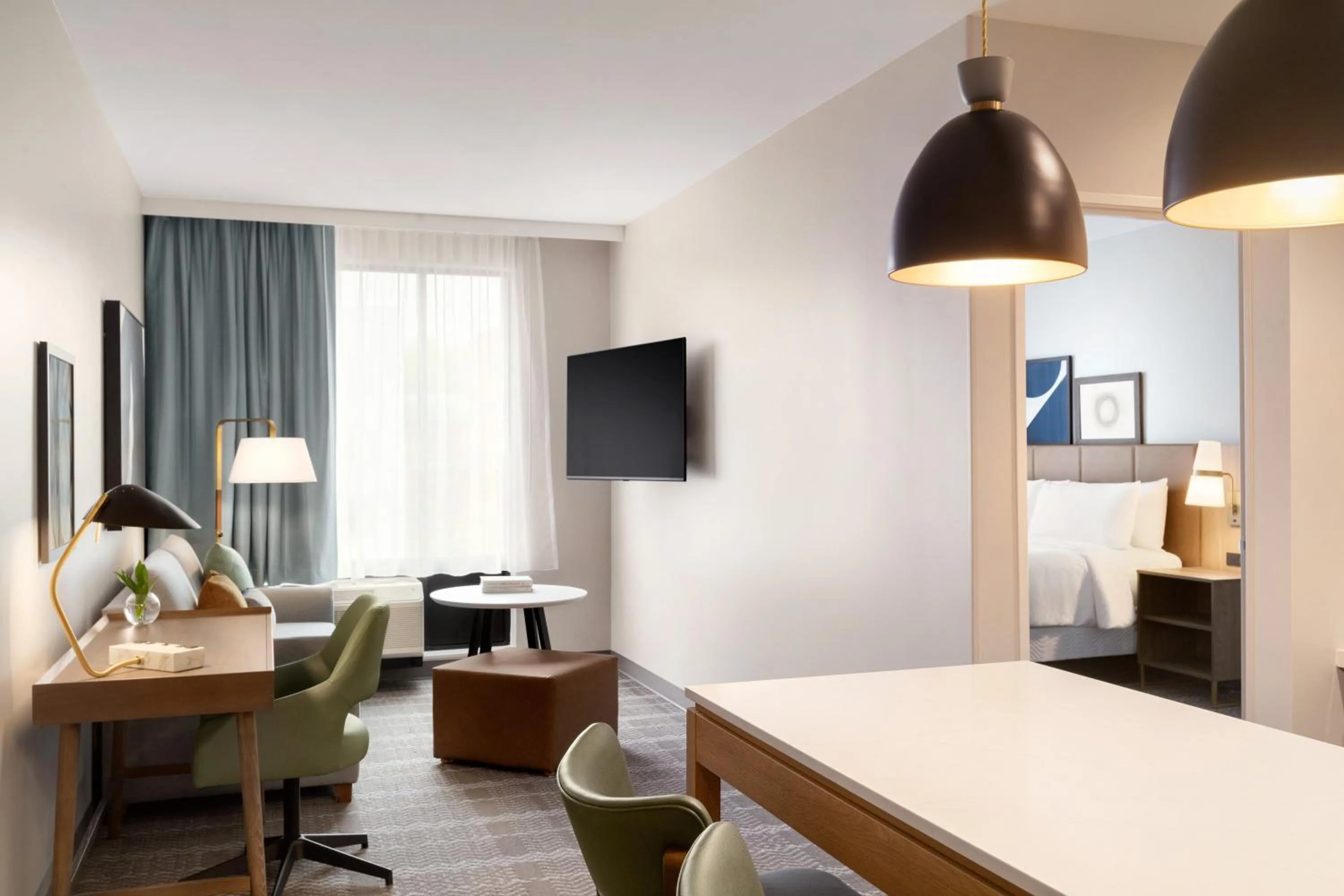 Photo of the whole room in Staybridge Suites Rochester - Mayo Clinic Area by IHG