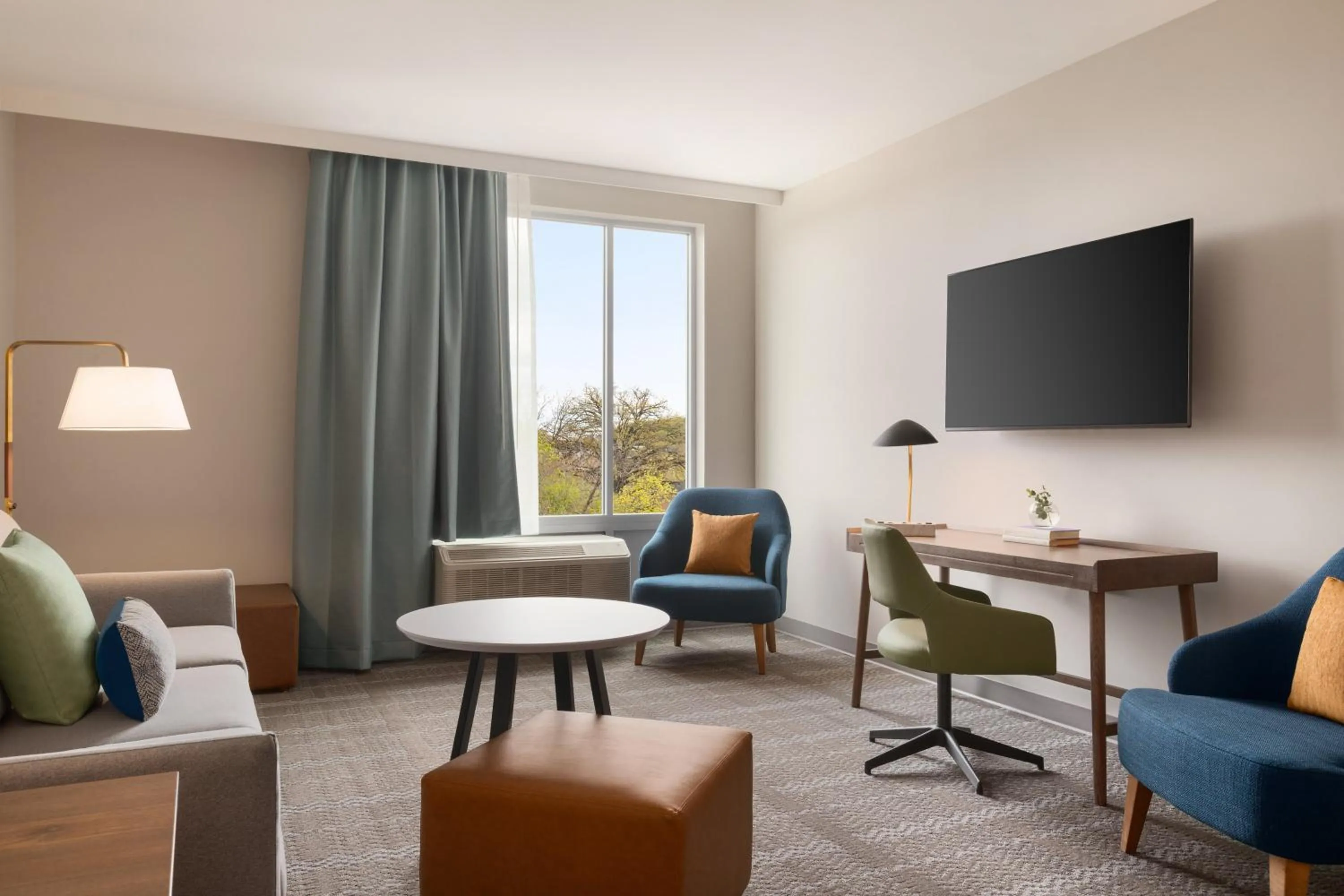 Photo of the whole room in Staybridge Suites Rochester - Mayo Clinic Area by IHG