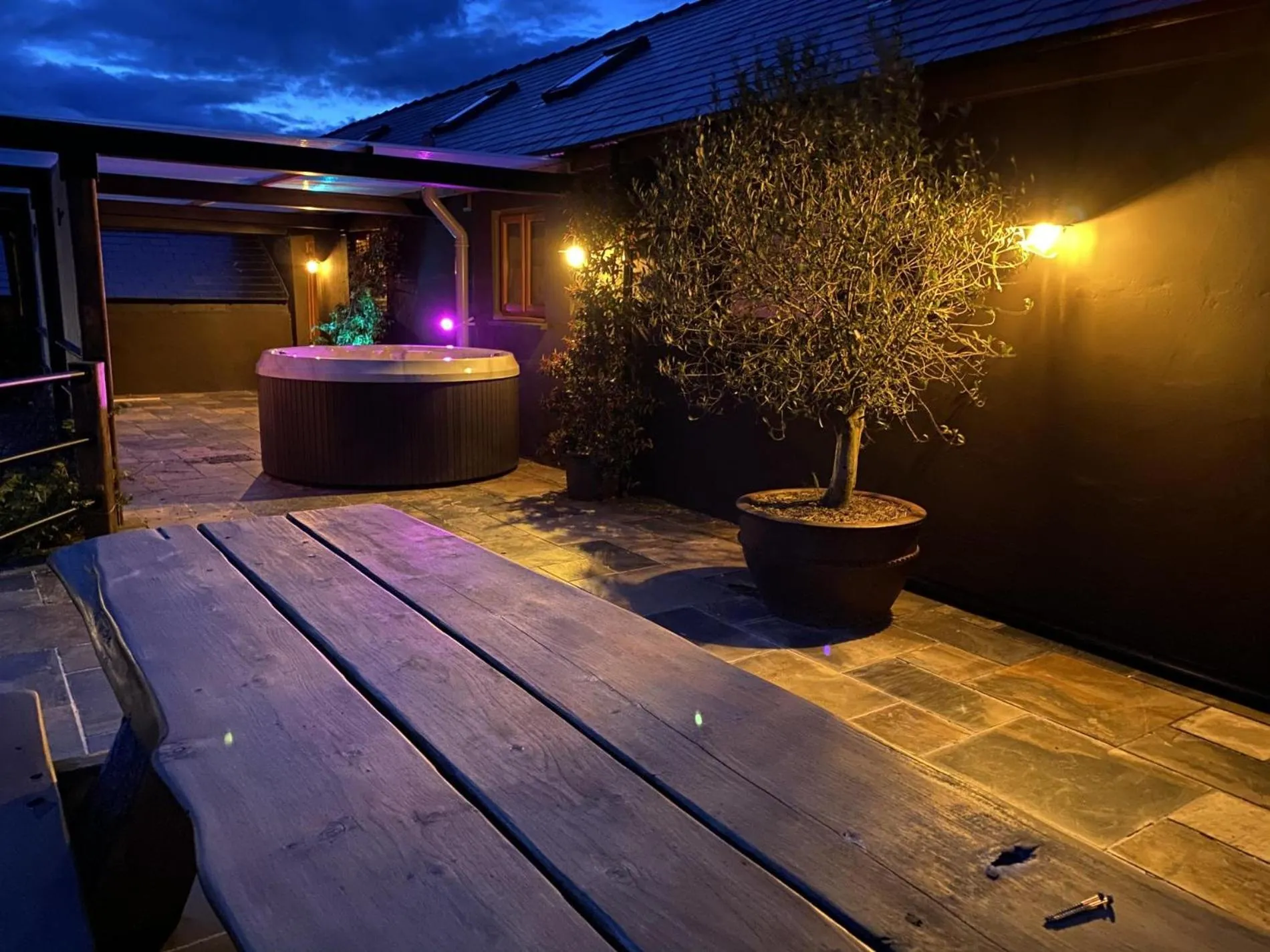 Lavender - Luxurious Barn Conversion - Blossom Farm