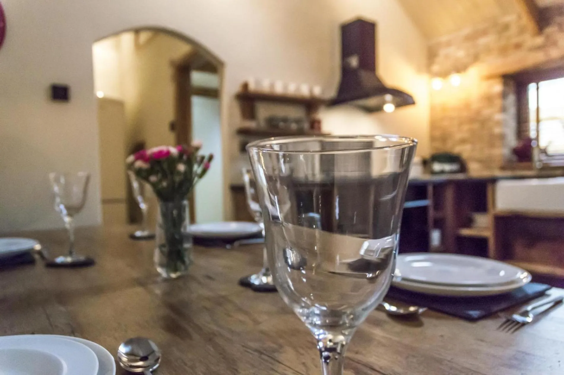 Floor plan in Lavender - Luxurious Barn Conversion - Blossom Farm