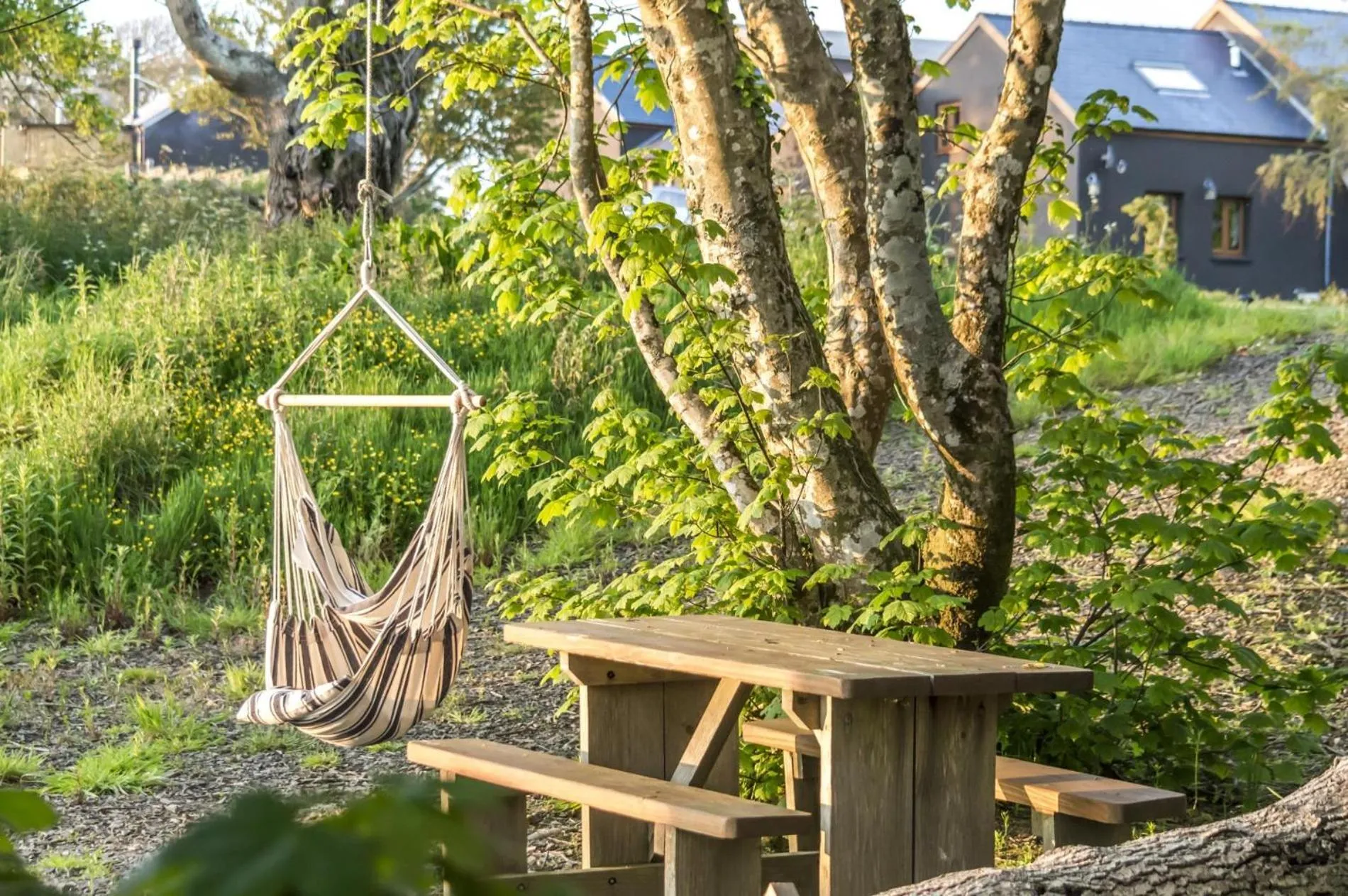 Floor plan in Lavender - Luxurious Barn Conversion - Blossom Farm