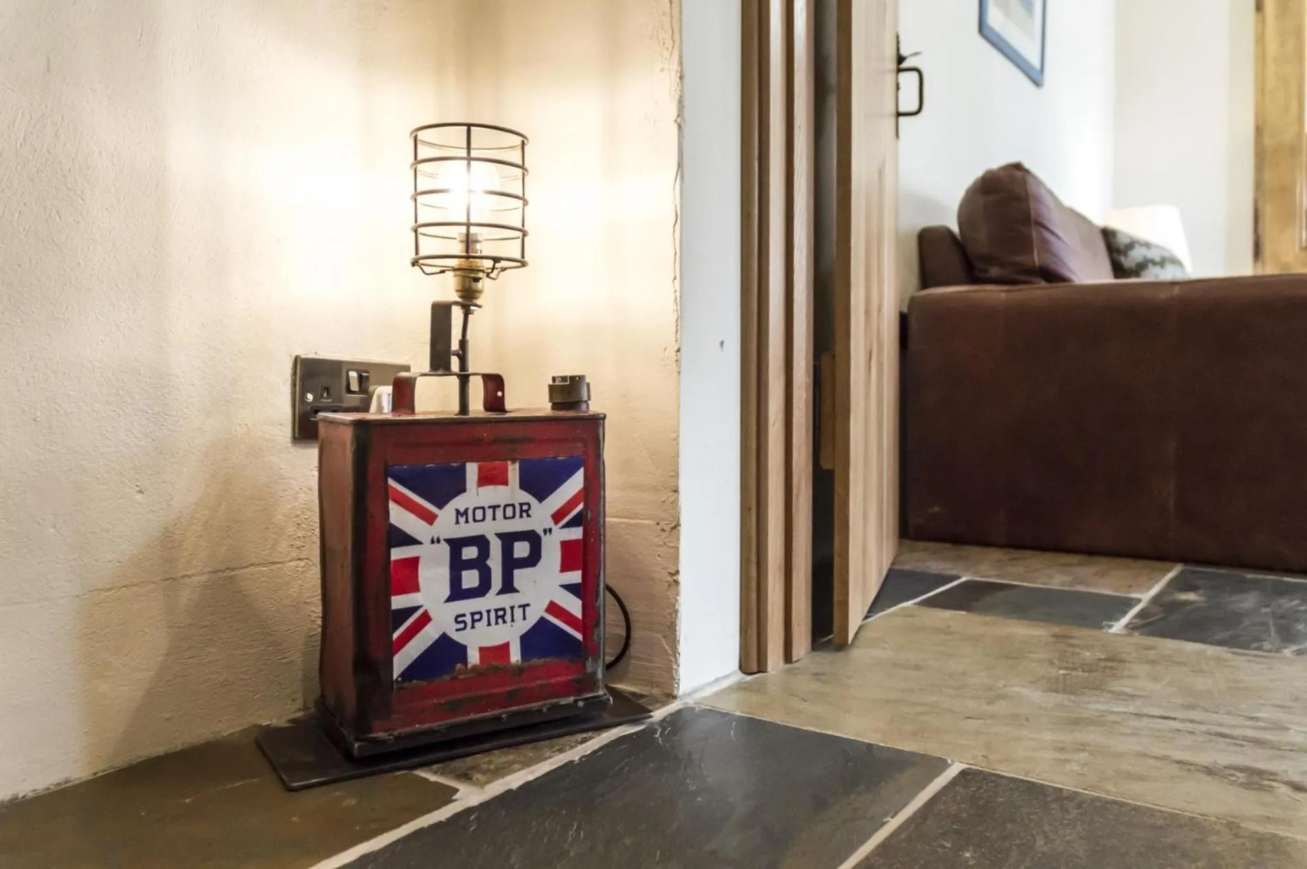 Floor plan in Lavender - Luxurious Barn Conversion - Blossom Farm