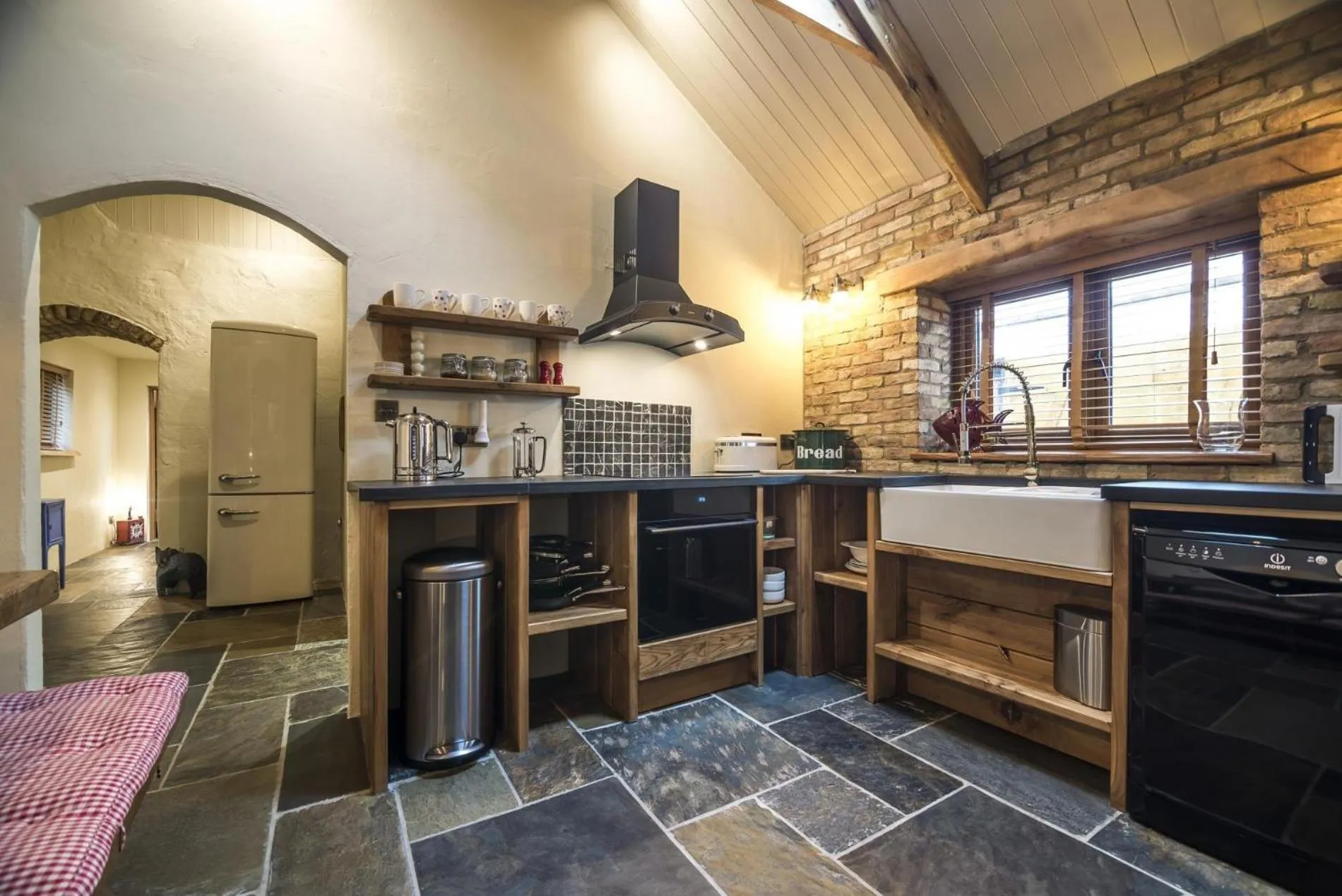 Floor plan in Lavender - Luxurious Barn Conversion - Blossom Farm