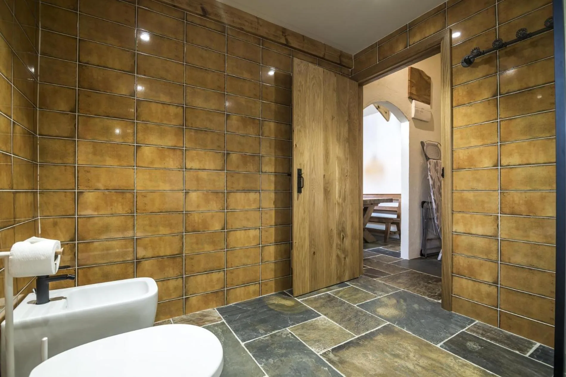 Floor plan in Lavender - Luxurious Barn Conversion - Blossom Farm