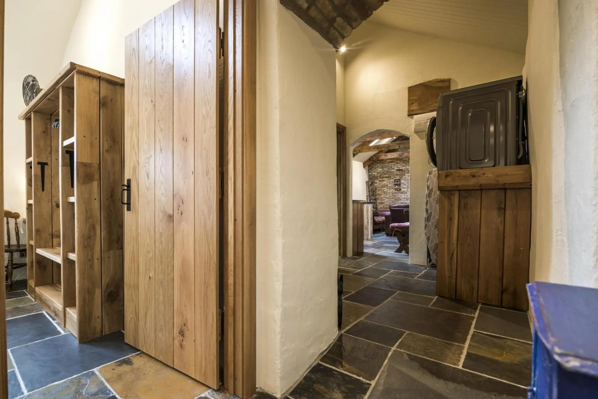 Floor plan in Lavender - Luxurious Barn Conversion - Blossom Farm