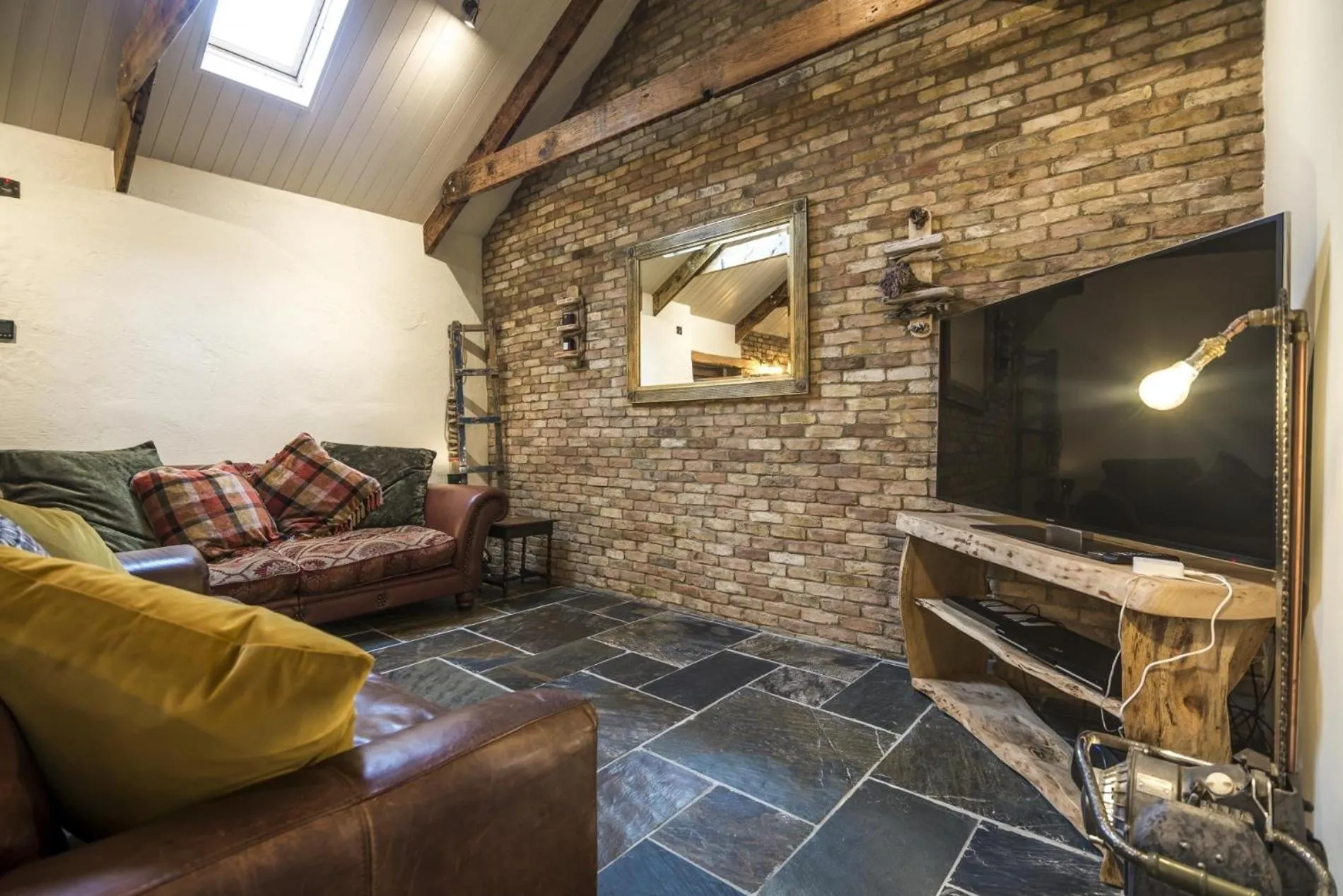 Floor plan in Lavender - Luxurious Barn Conversion - Blossom Farm