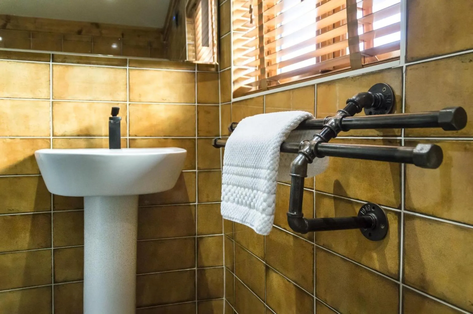 Floor plan in Lavender - Luxurious Barn Conversion - Blossom Farm