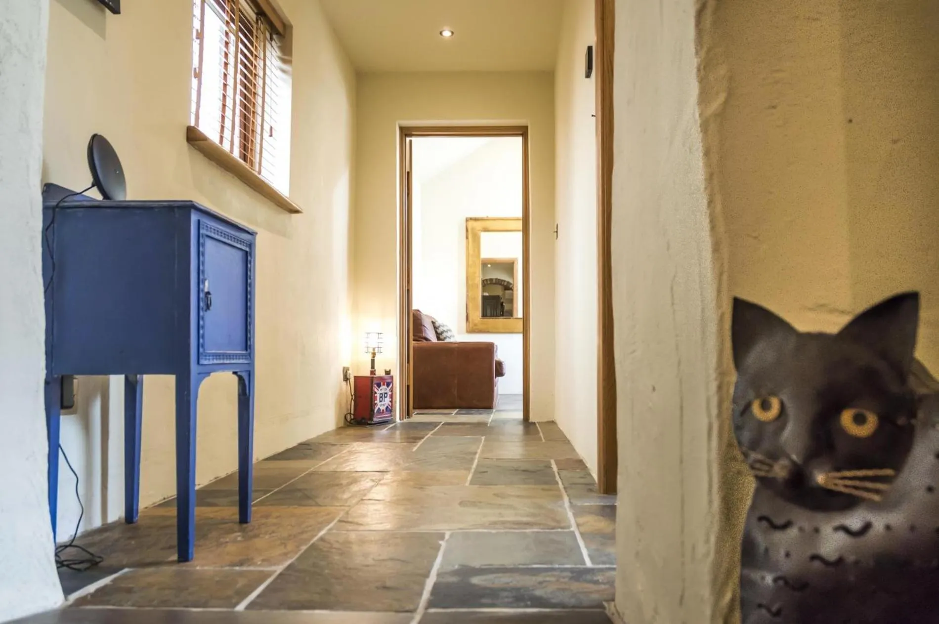 Floor plan in Lavender - Luxurious Barn Conversion - Blossom Farm