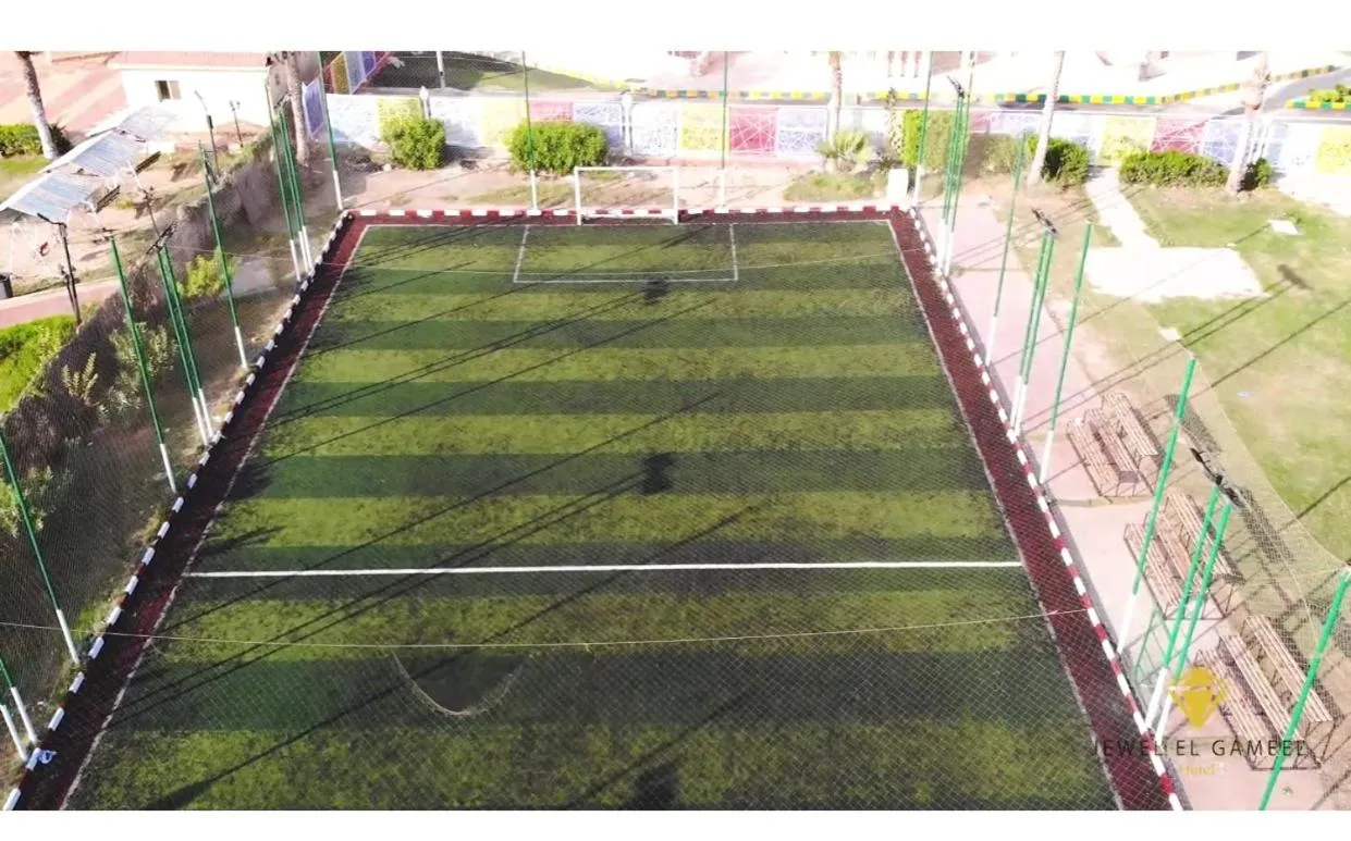 Hiking in Jewel Gameel appartement