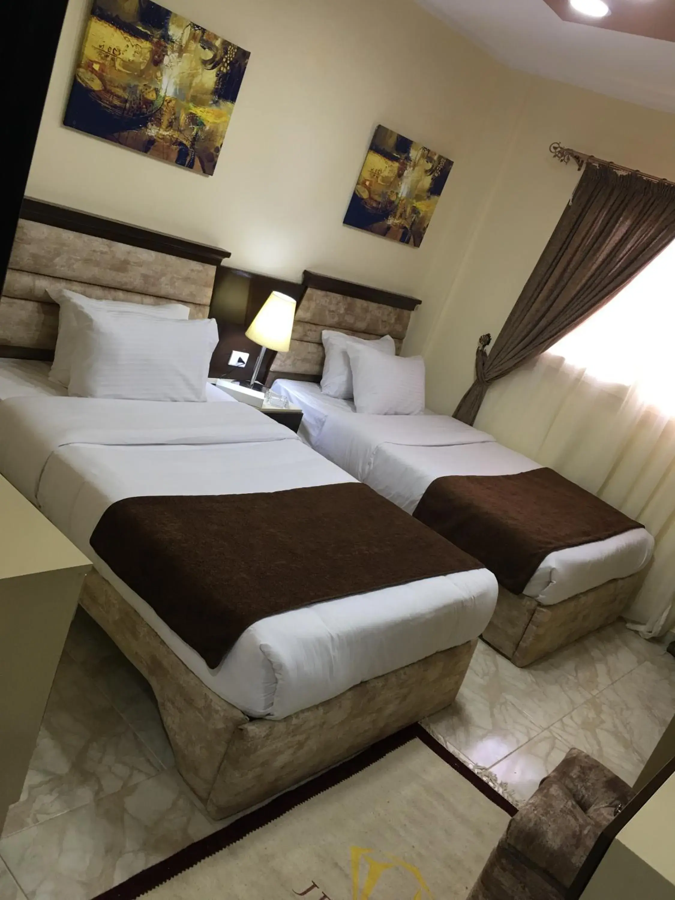 Junior Suite with Sea View in Jewel Gameel appartement Junior Suite with Sea View in Jewel Gameel appartement