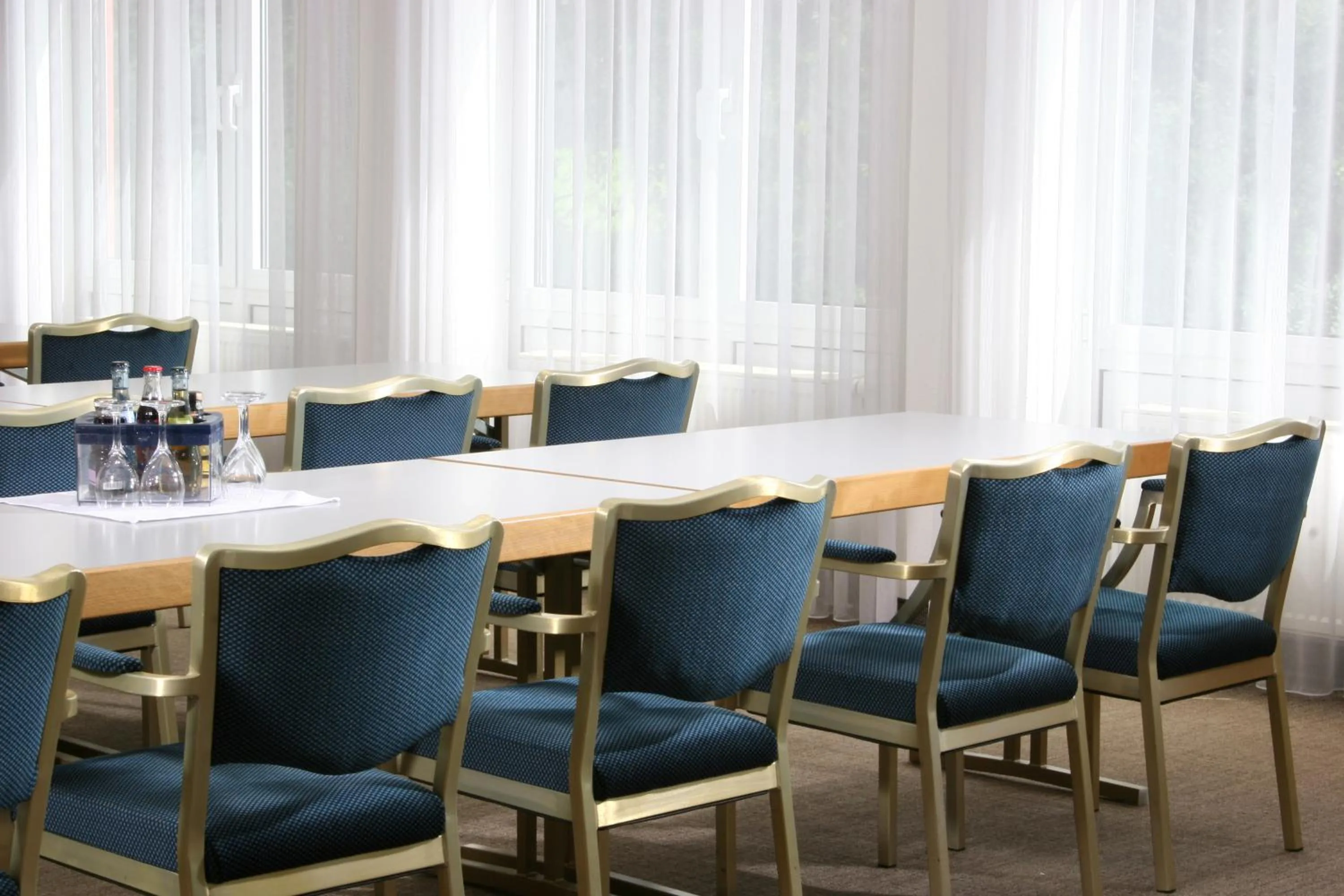 Meeting/conference room in Flair-Hotel Zum Benediktiner