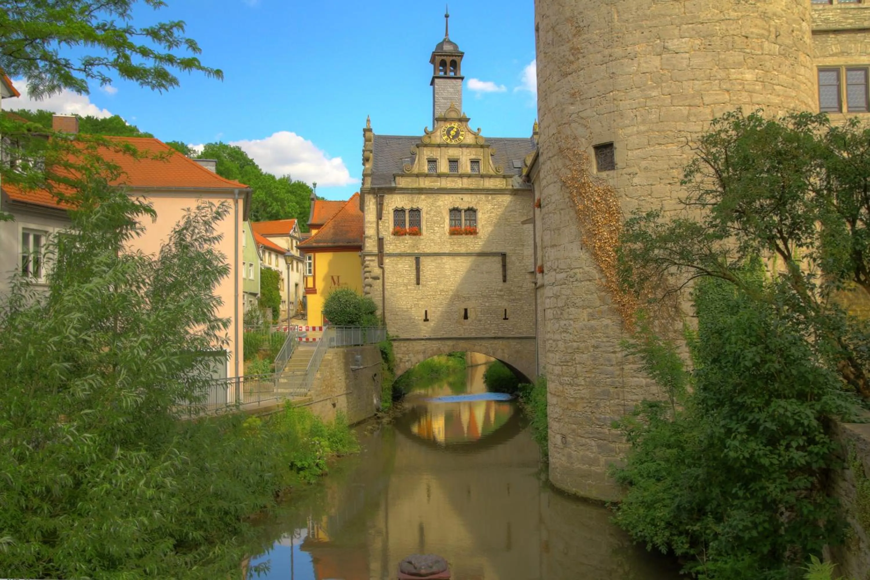 Nearby landmark in Flair-Hotel Zum Benediktiner