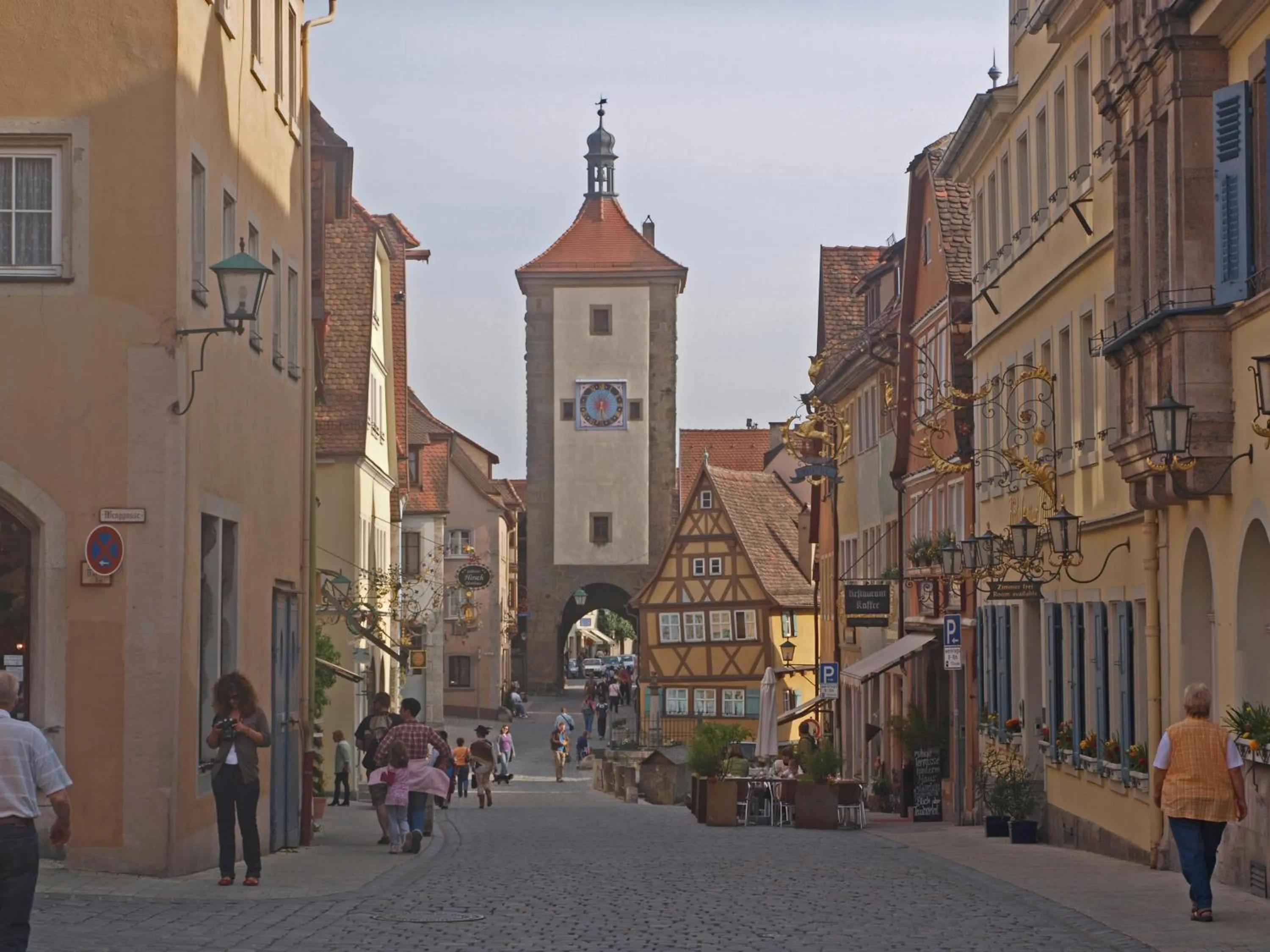 Nearby landmark in Flair-Hotel Zum Benediktiner