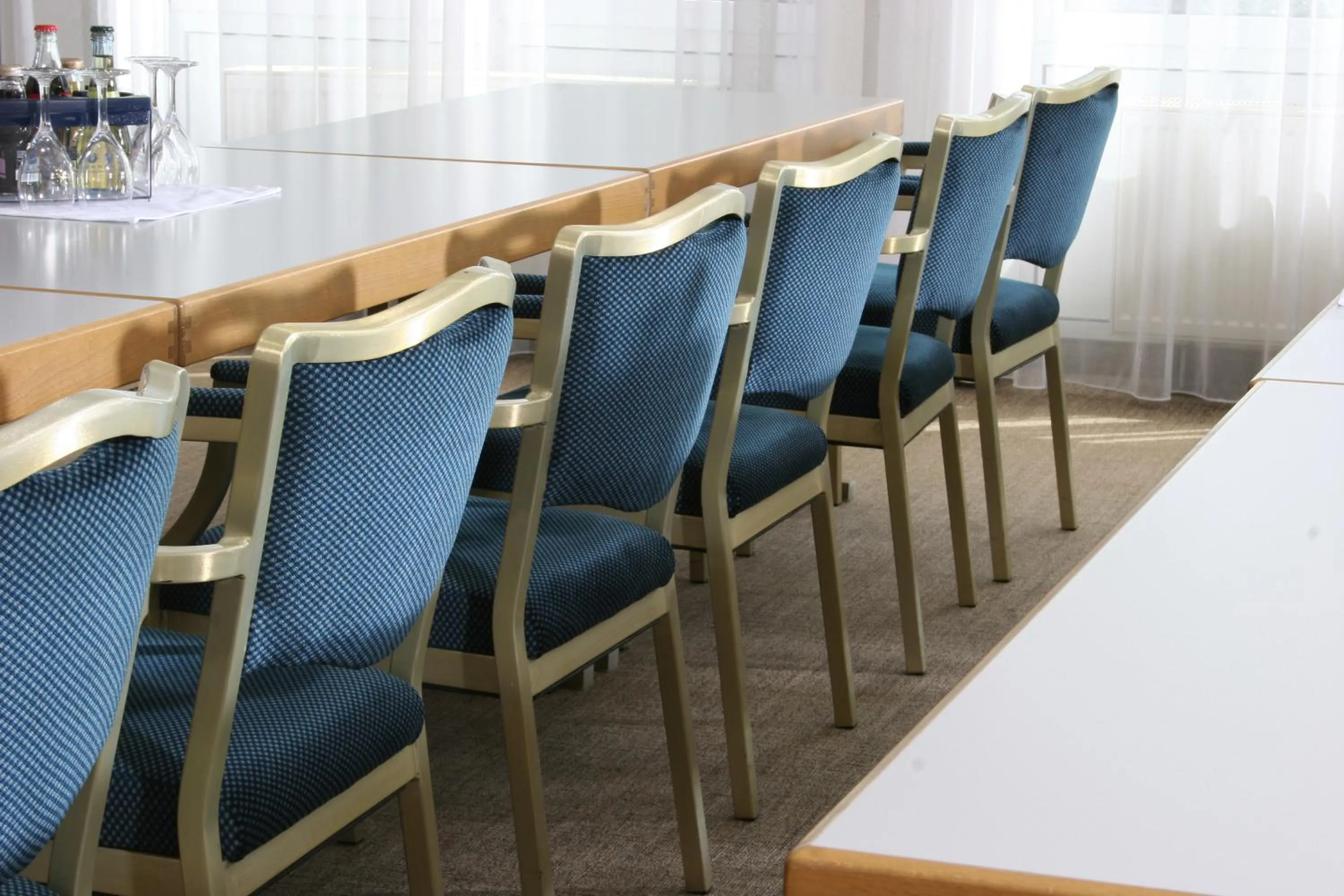 Meeting/conference room in Flair-Hotel Zum Benediktiner