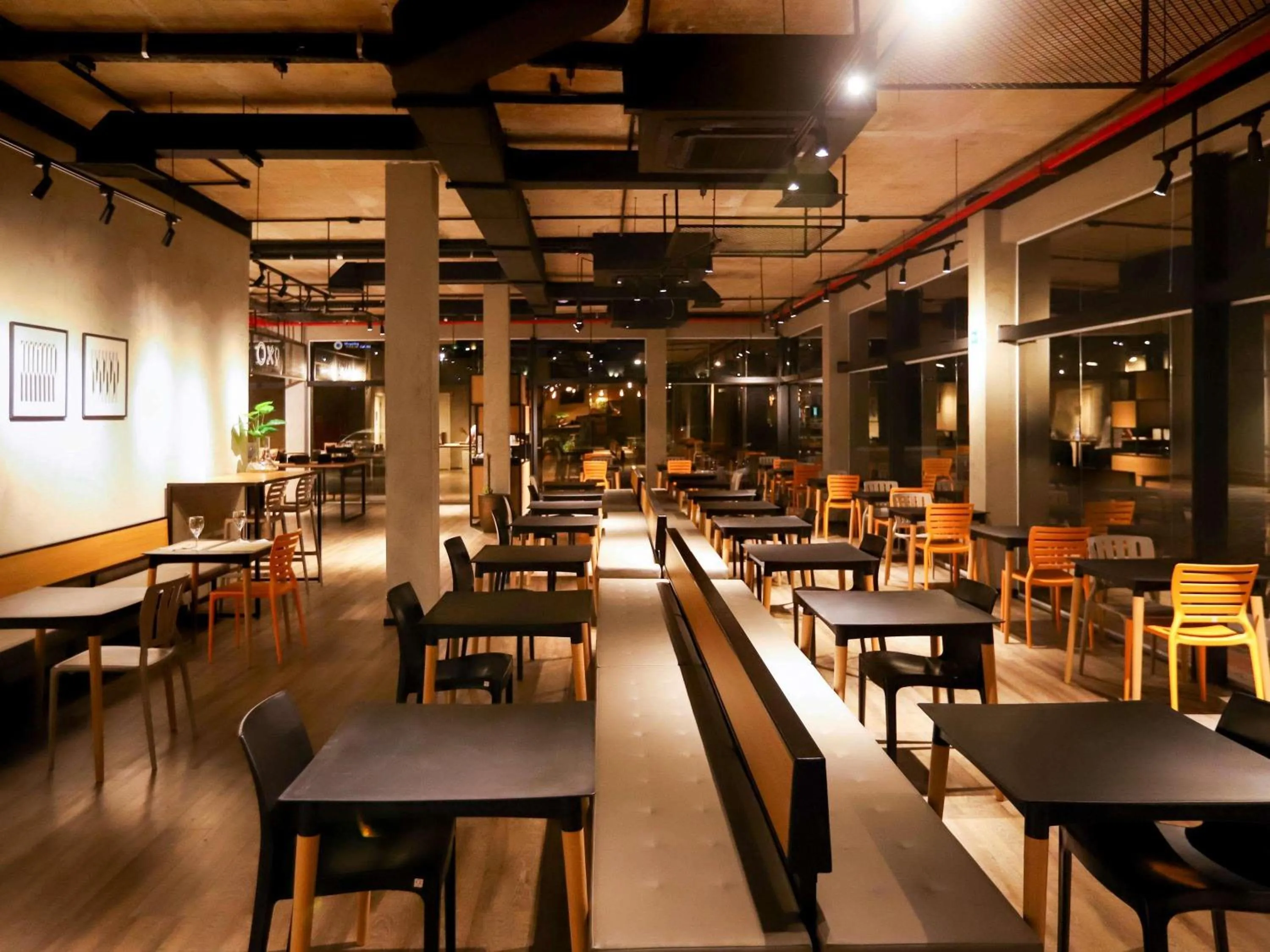 Property building in ibis Cuiaba Shopping