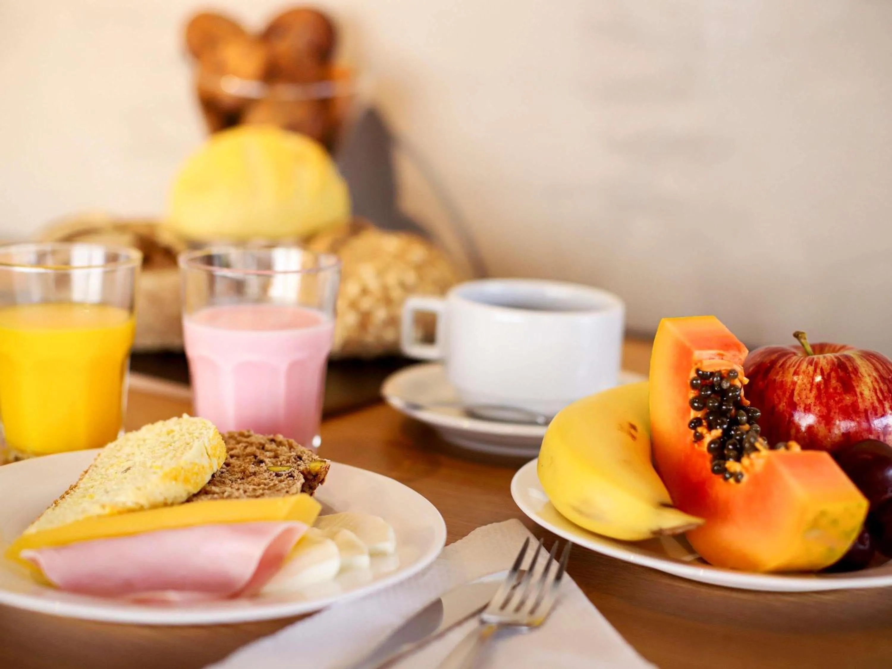 Property building in ibis Cuiaba Shopping