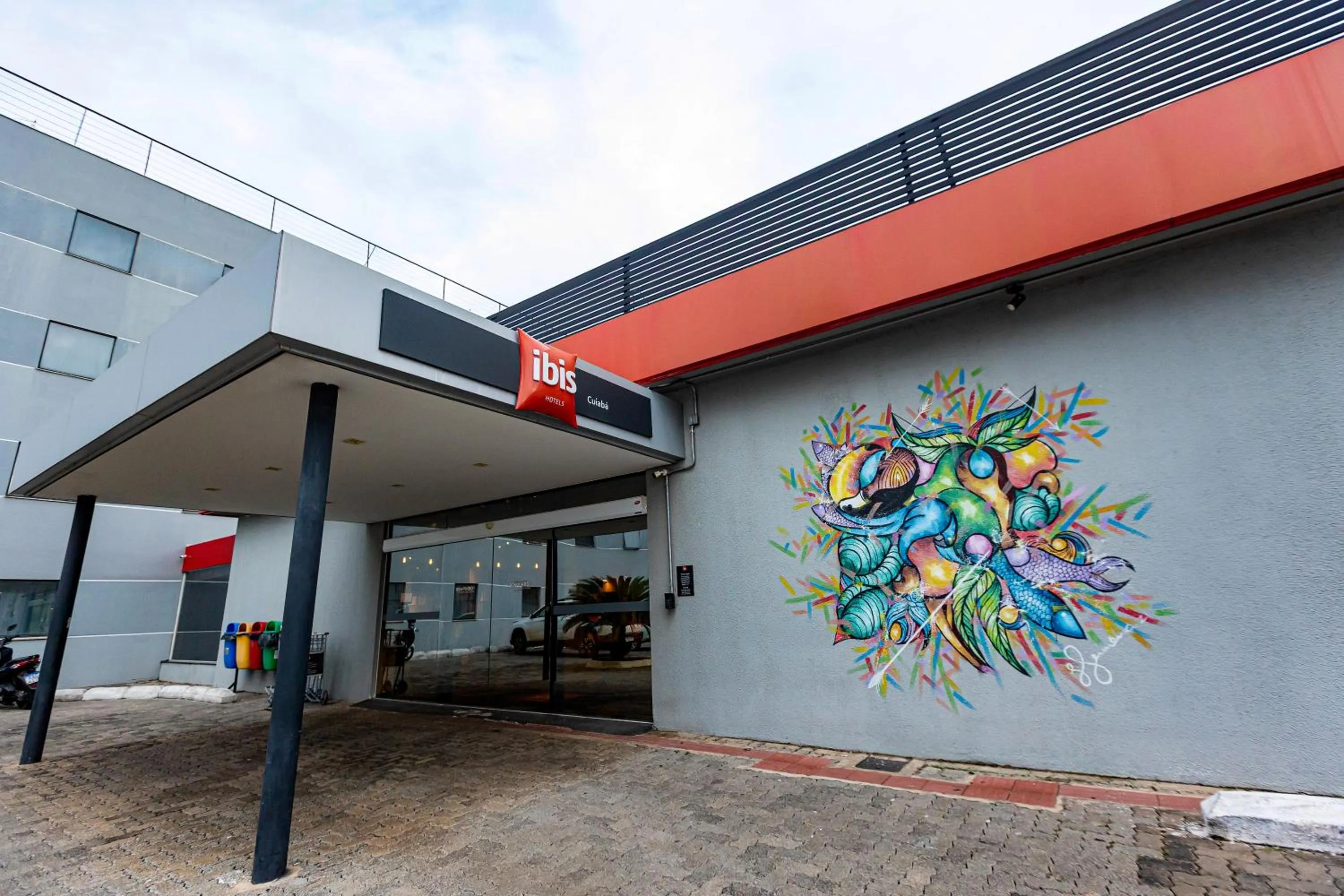 ibis Cuiaba Shopping