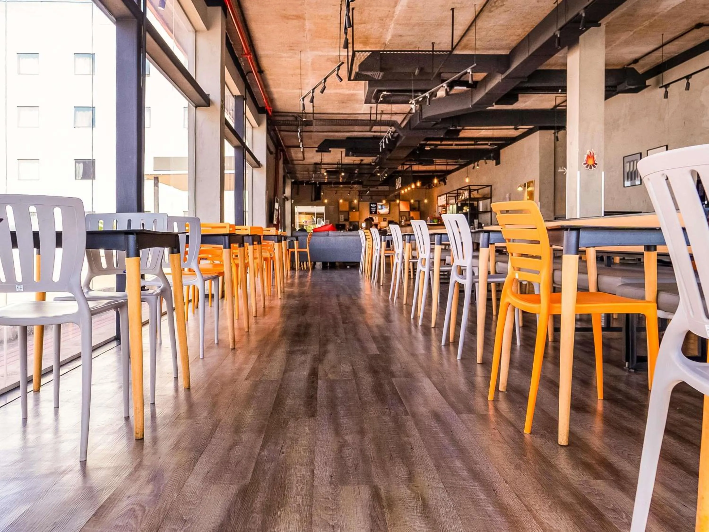 Restaurant/places to eat in ibis Cuiaba Shopping