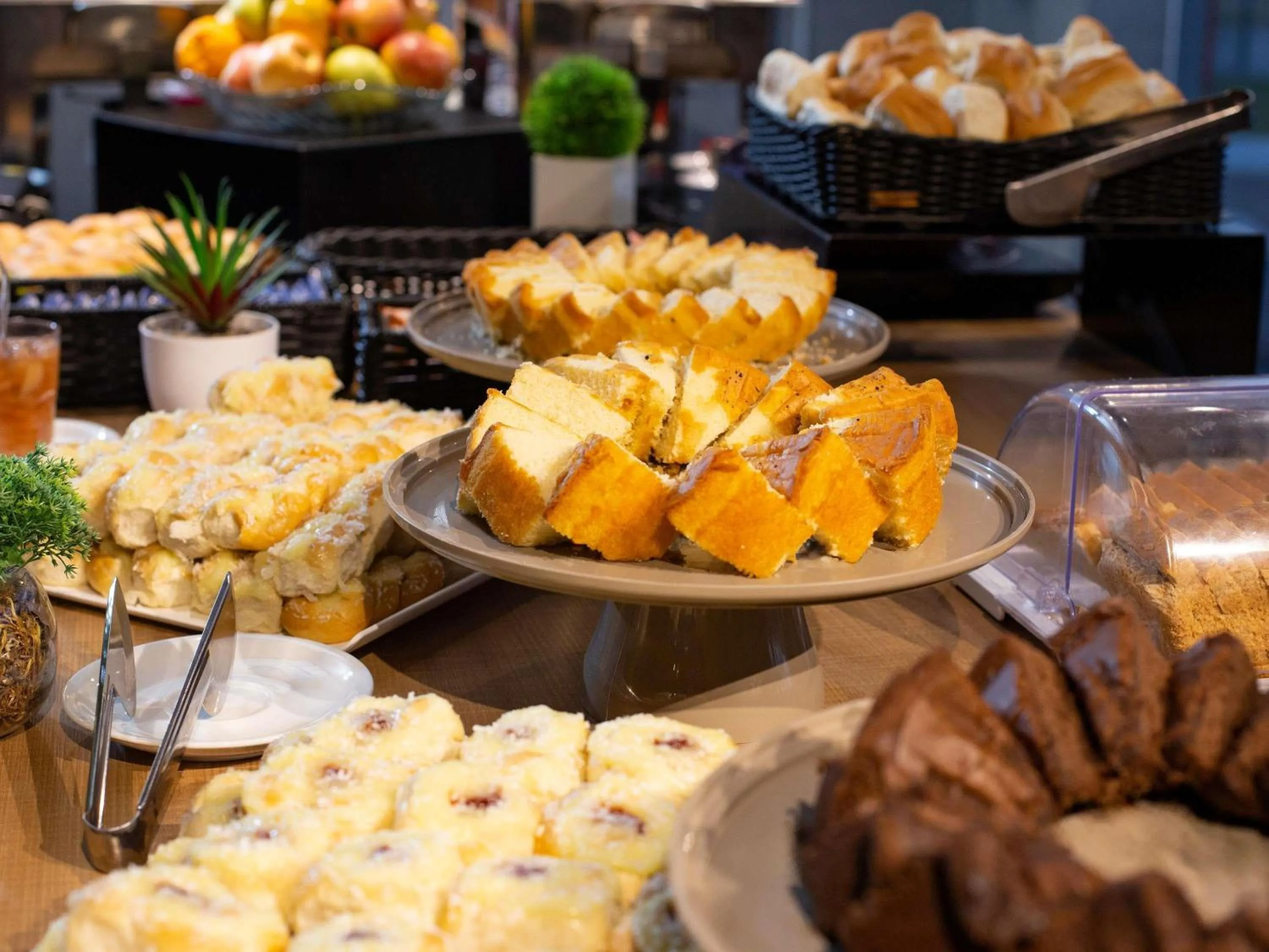 Property building in ibis Cuiaba Shopping