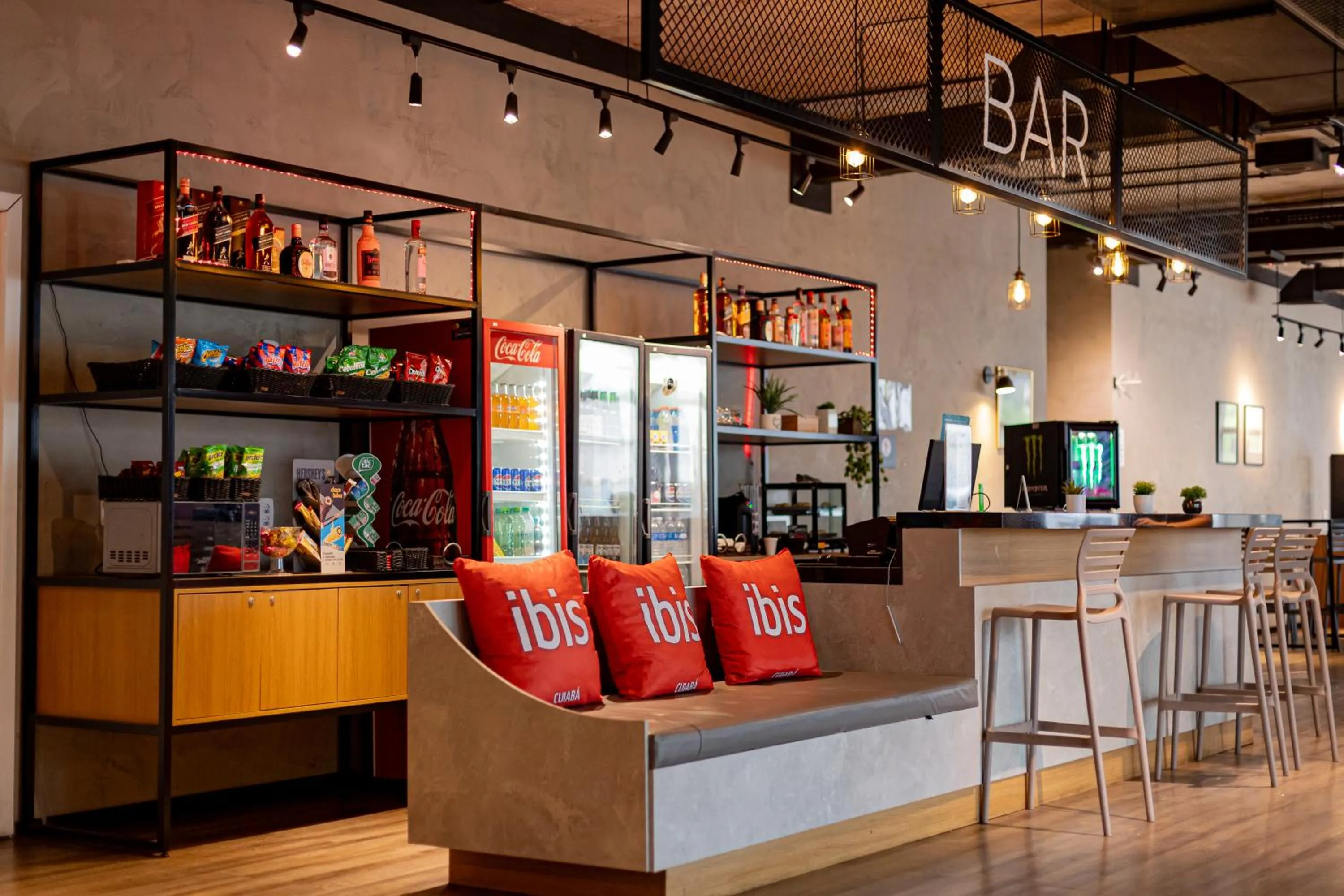 ibis Cuiaba Shopping