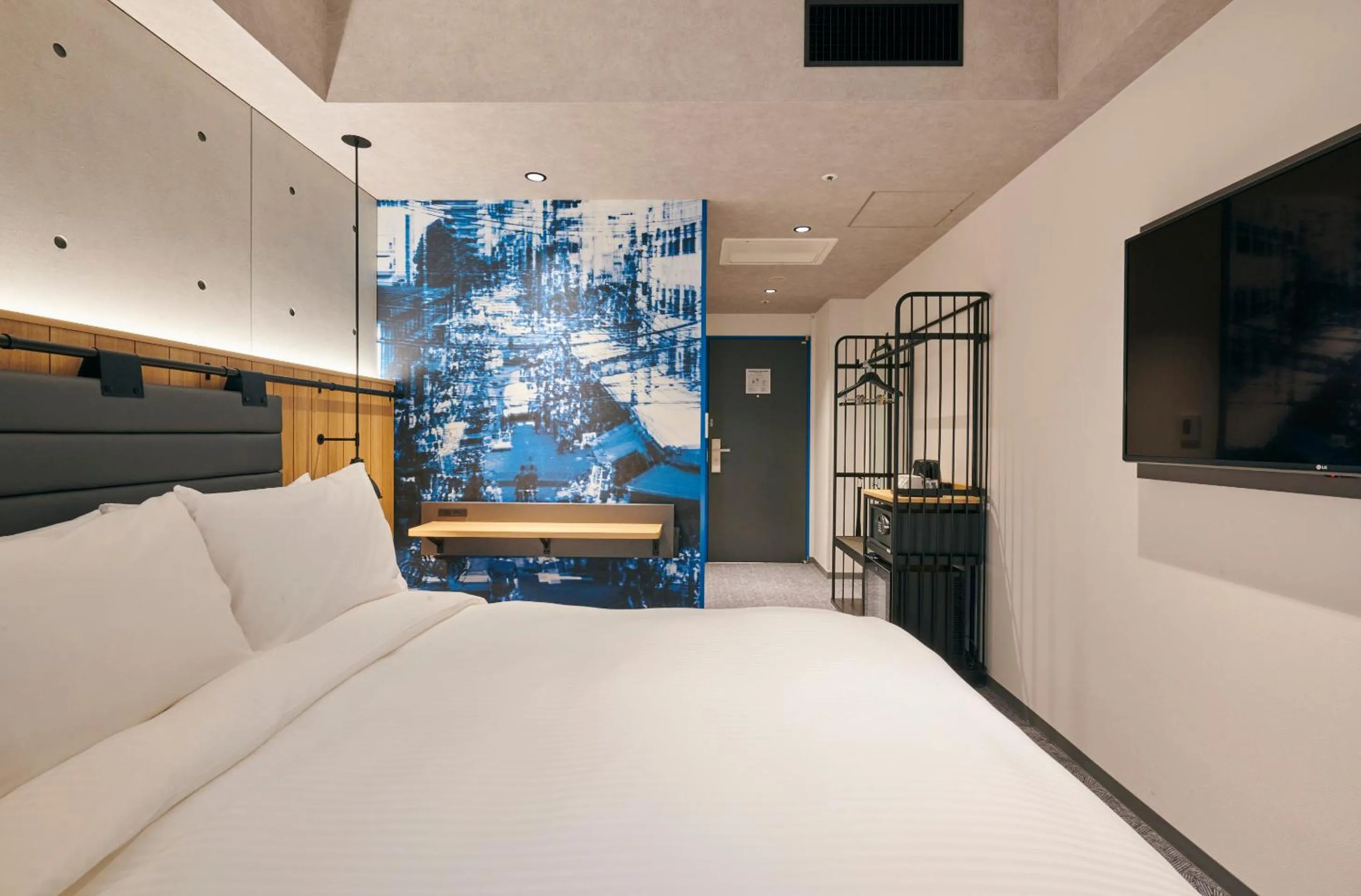 Photo of the whole room, Bed in ibis Styles Nagoya