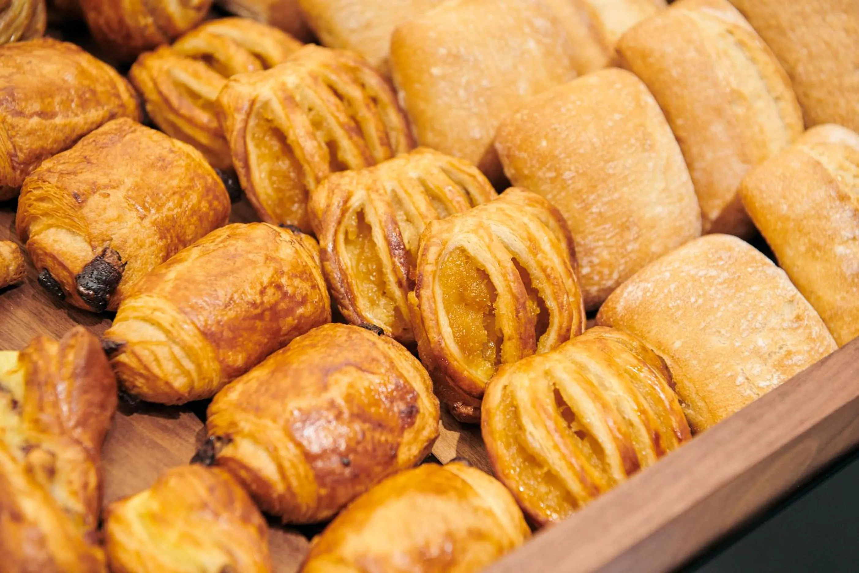 Breakfast in ibis Styles Nagoya