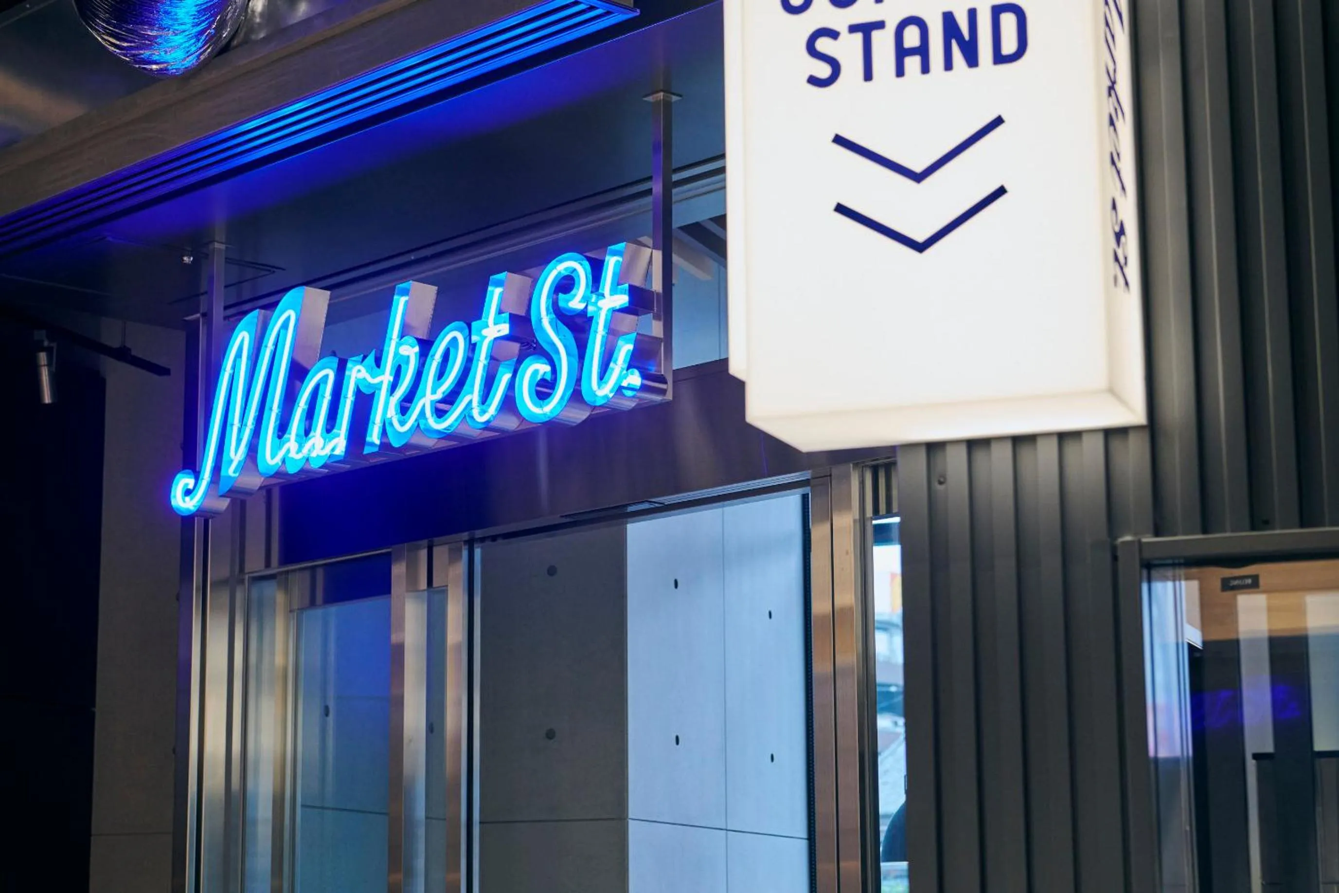 Restaurant/places to eat in ibis Styles Nagoya