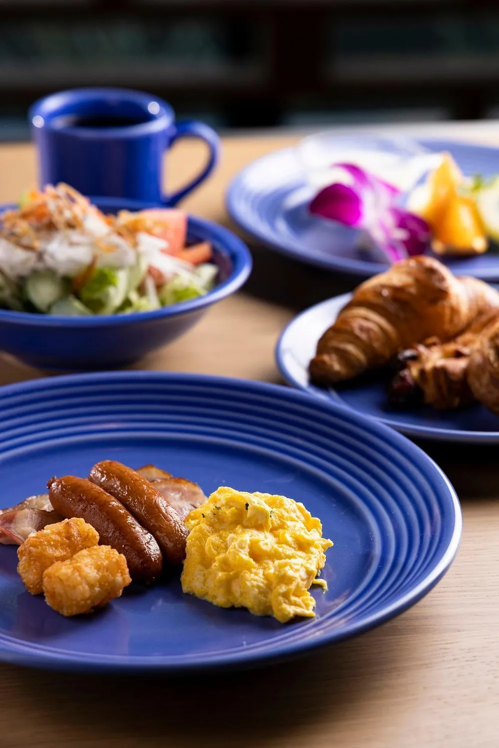 Breakfast in ibis Styles Nagoya