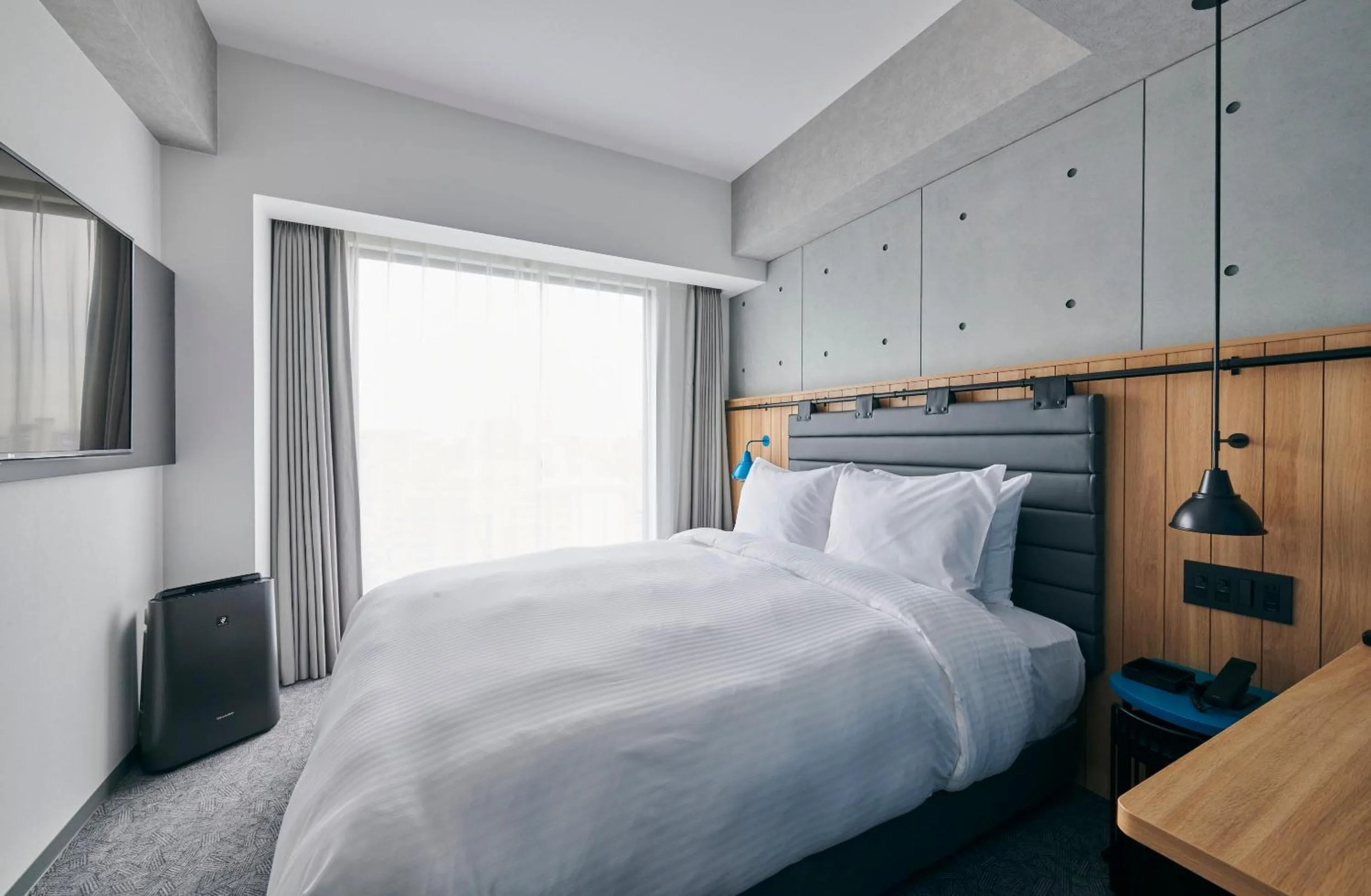 Photo of the whole room, Bed in ibis Styles Nagoya