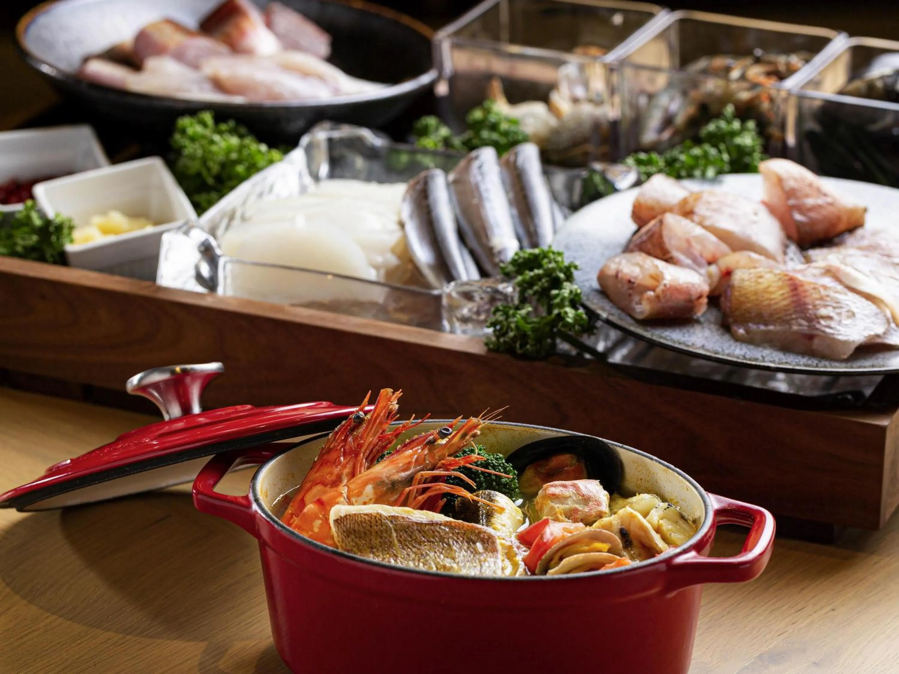 Restaurant/places to eat in ibis Styles Nagoya