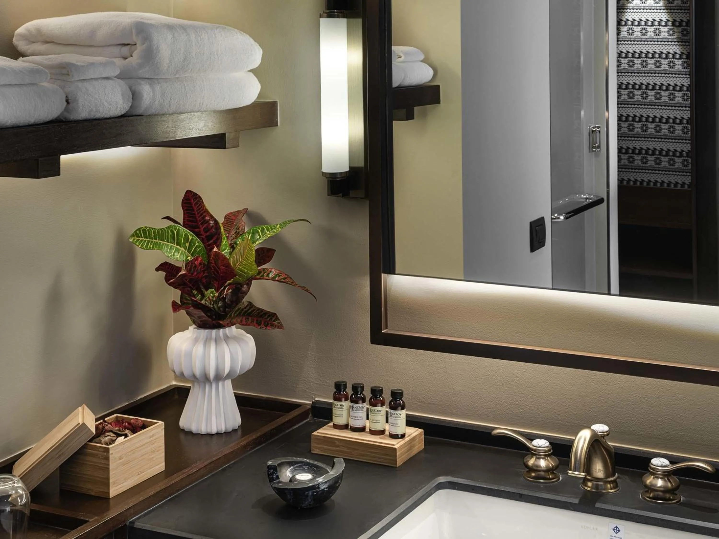 Bedroom in Pullman Khao Lak Resort