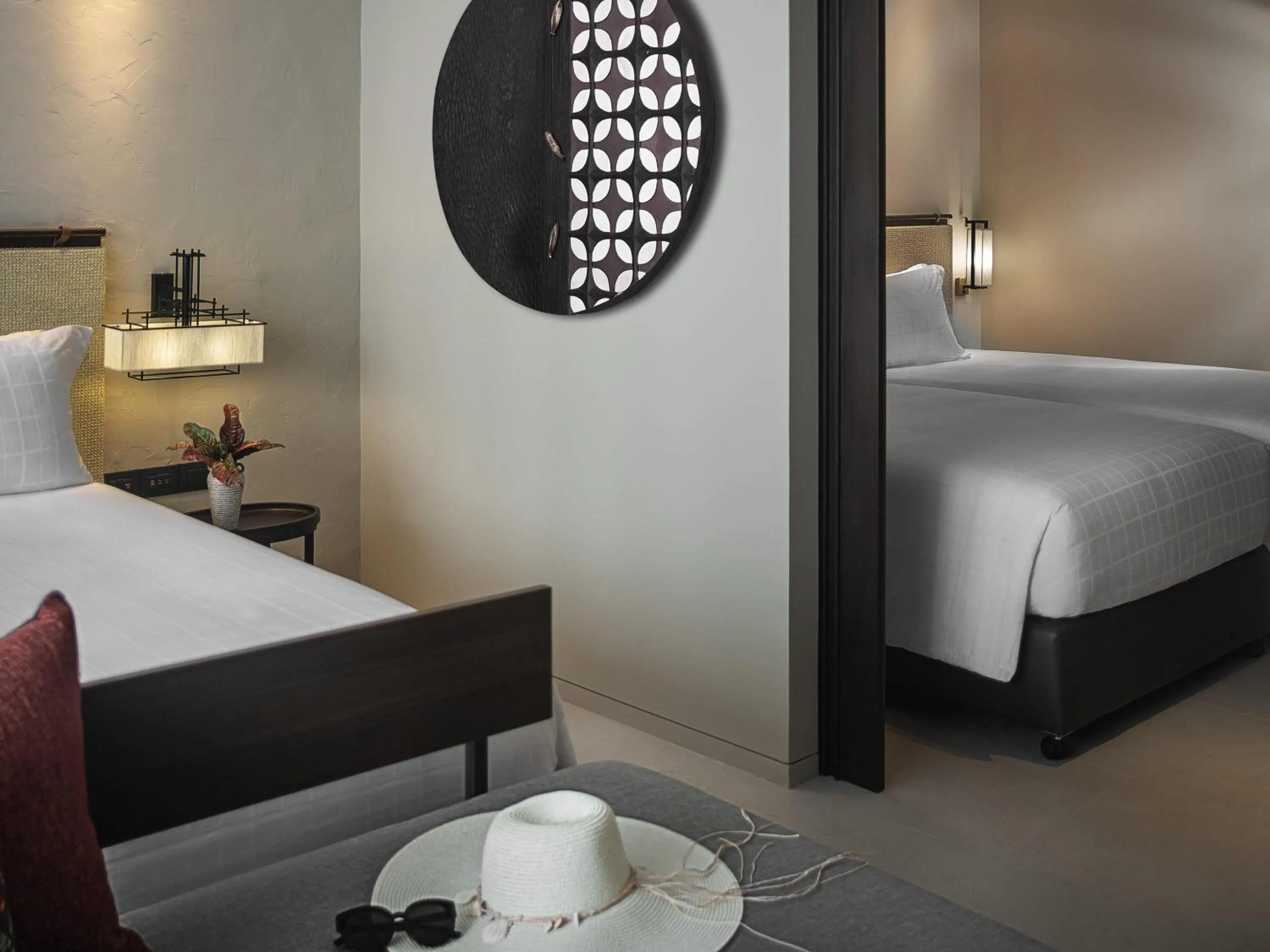 Bedroom, Bed in Pullman Khao Lak Resort