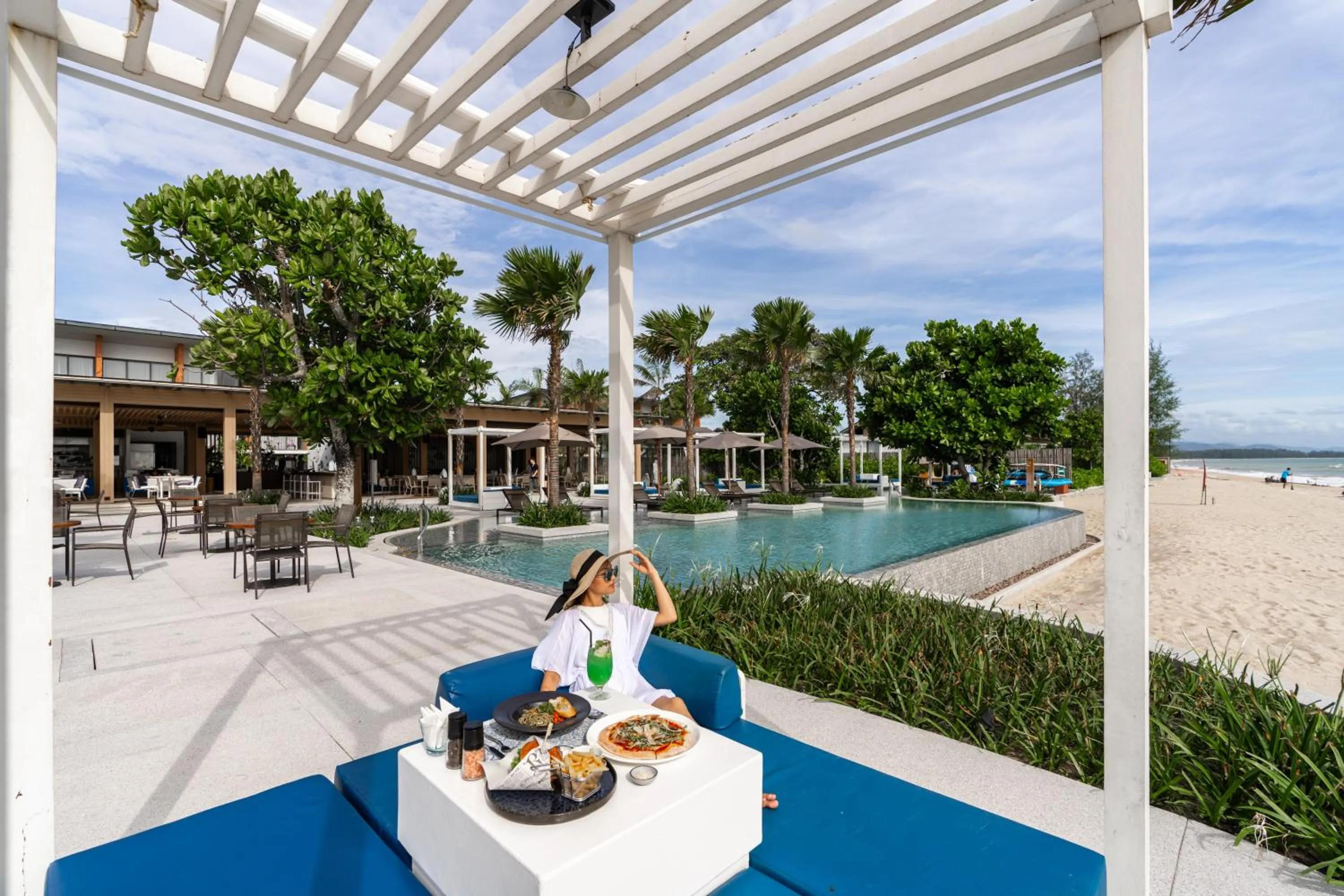 Natural landscape in Pullman Khao Lak Resort