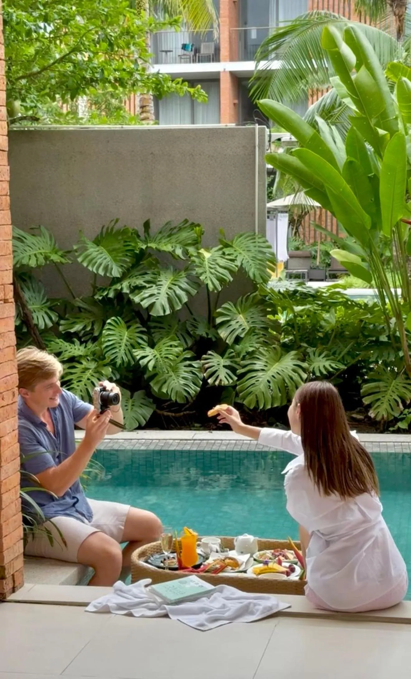 People in Pullman Khao Lak Resort