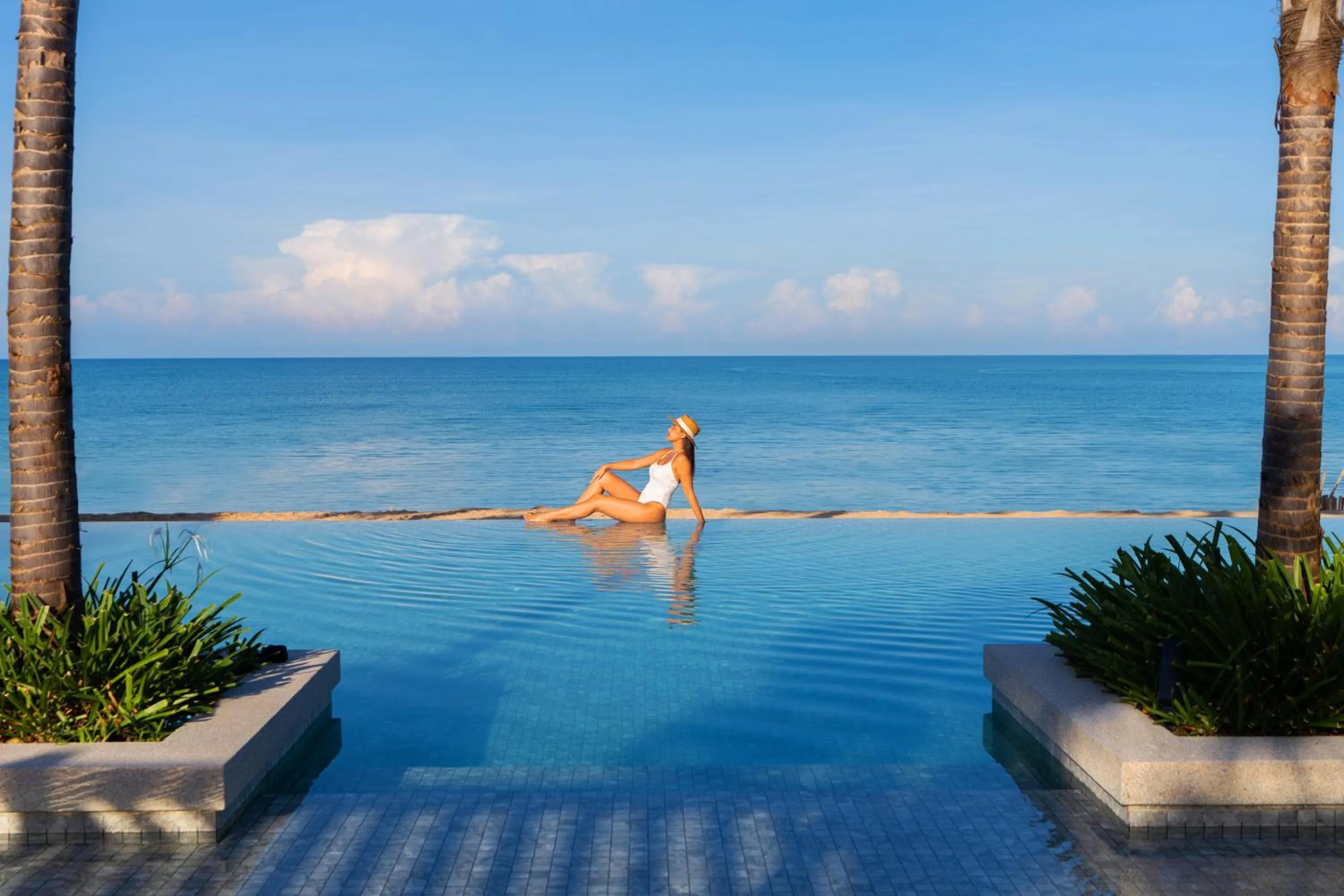 Natural landscape in Pullman Khao Lak Resort