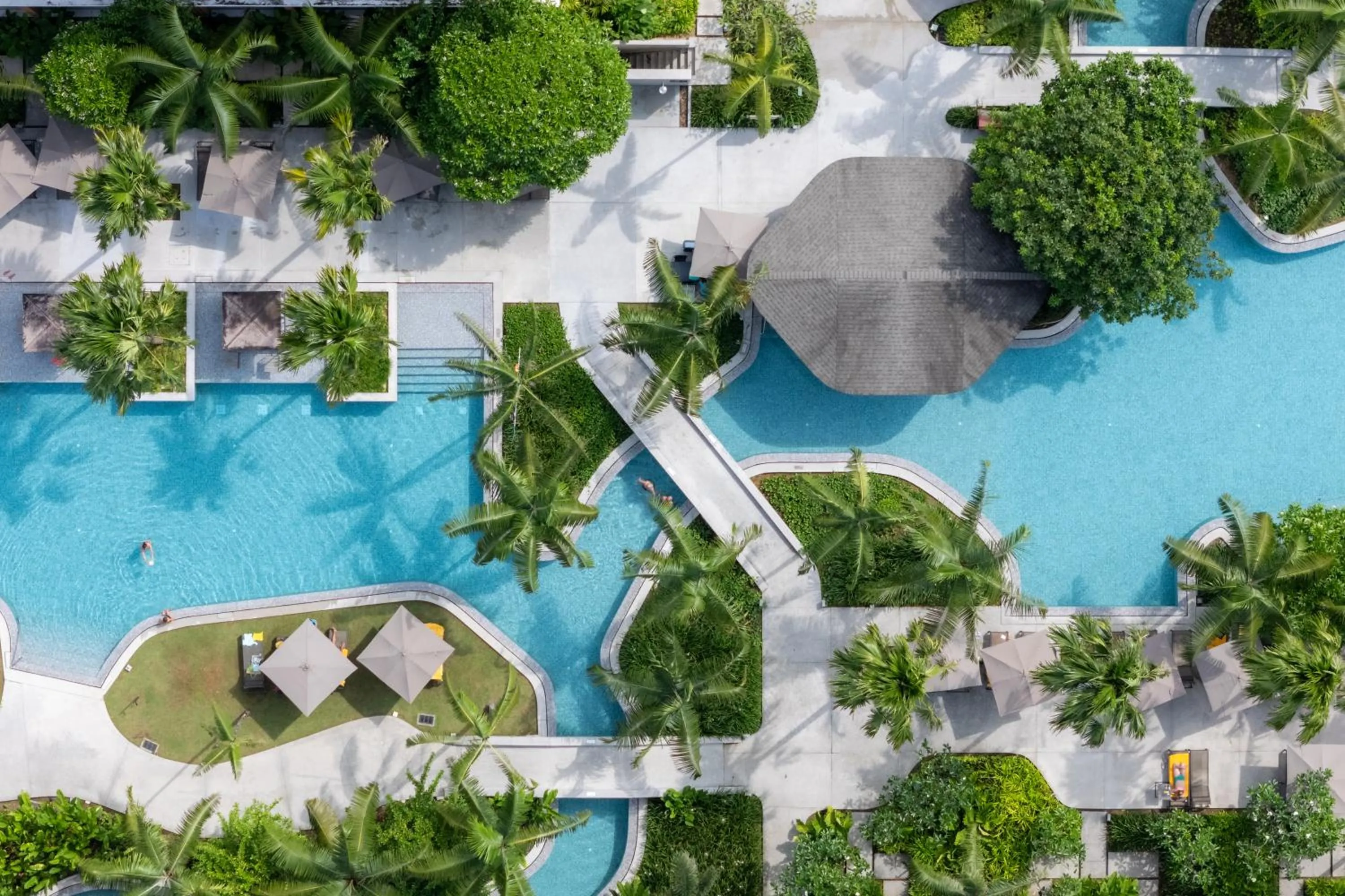 View (from property/room) in Pullman Khao Lak Resort