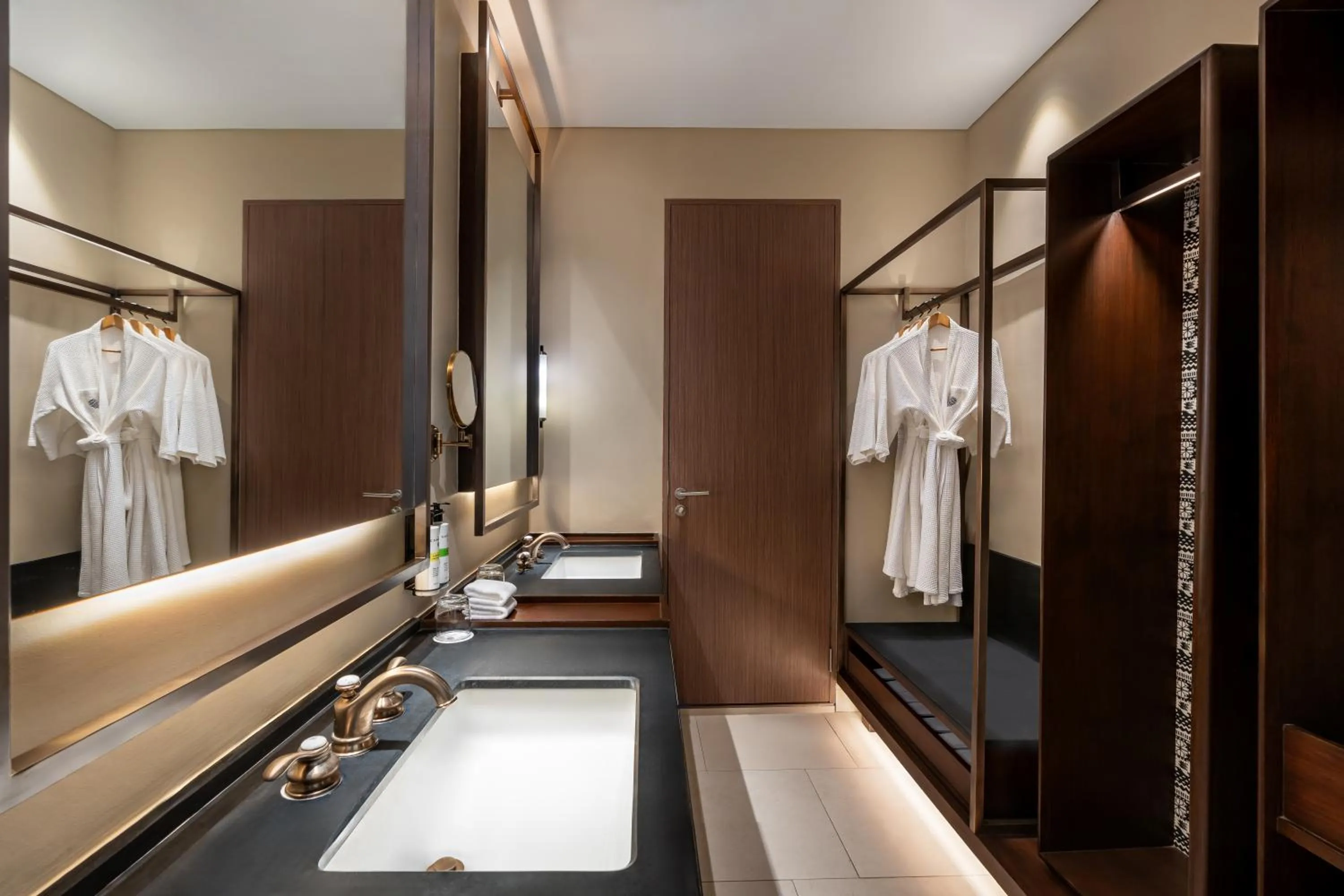 Bathroom in Pullman Khao Lak Resort