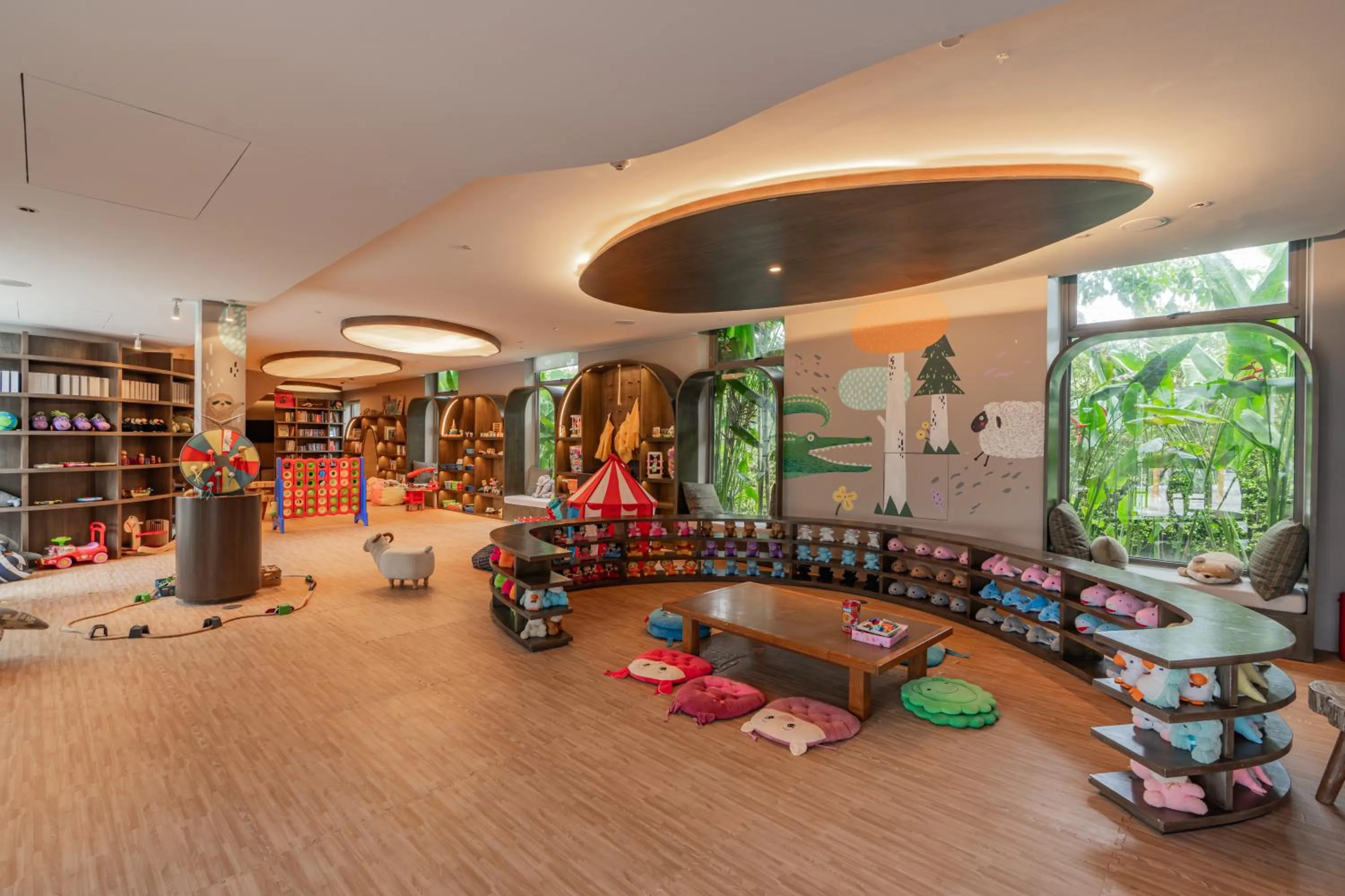 Kids's club in Pullman Khao Lak Resort