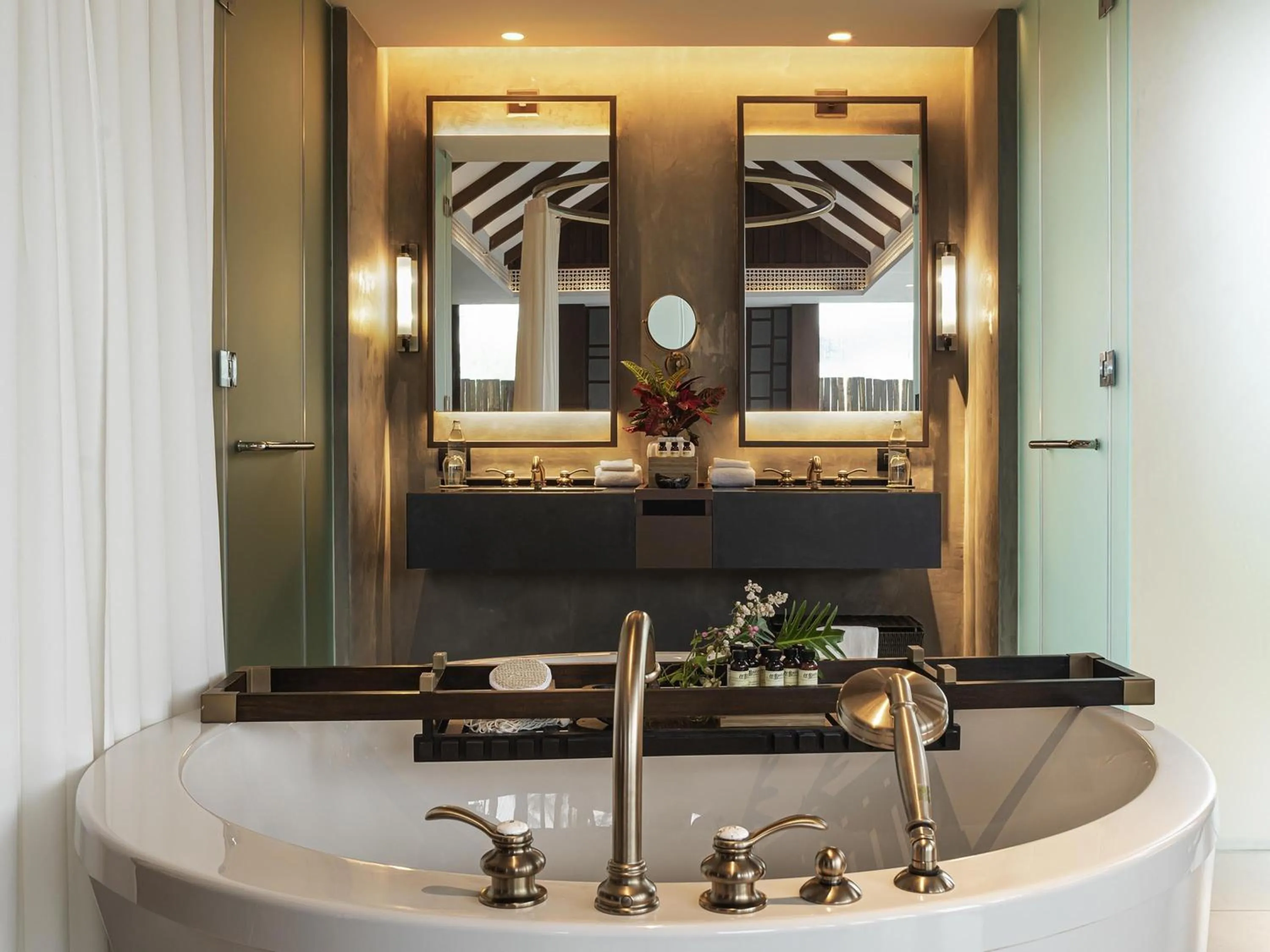 Bedroom in Pullman Khao Lak Resort