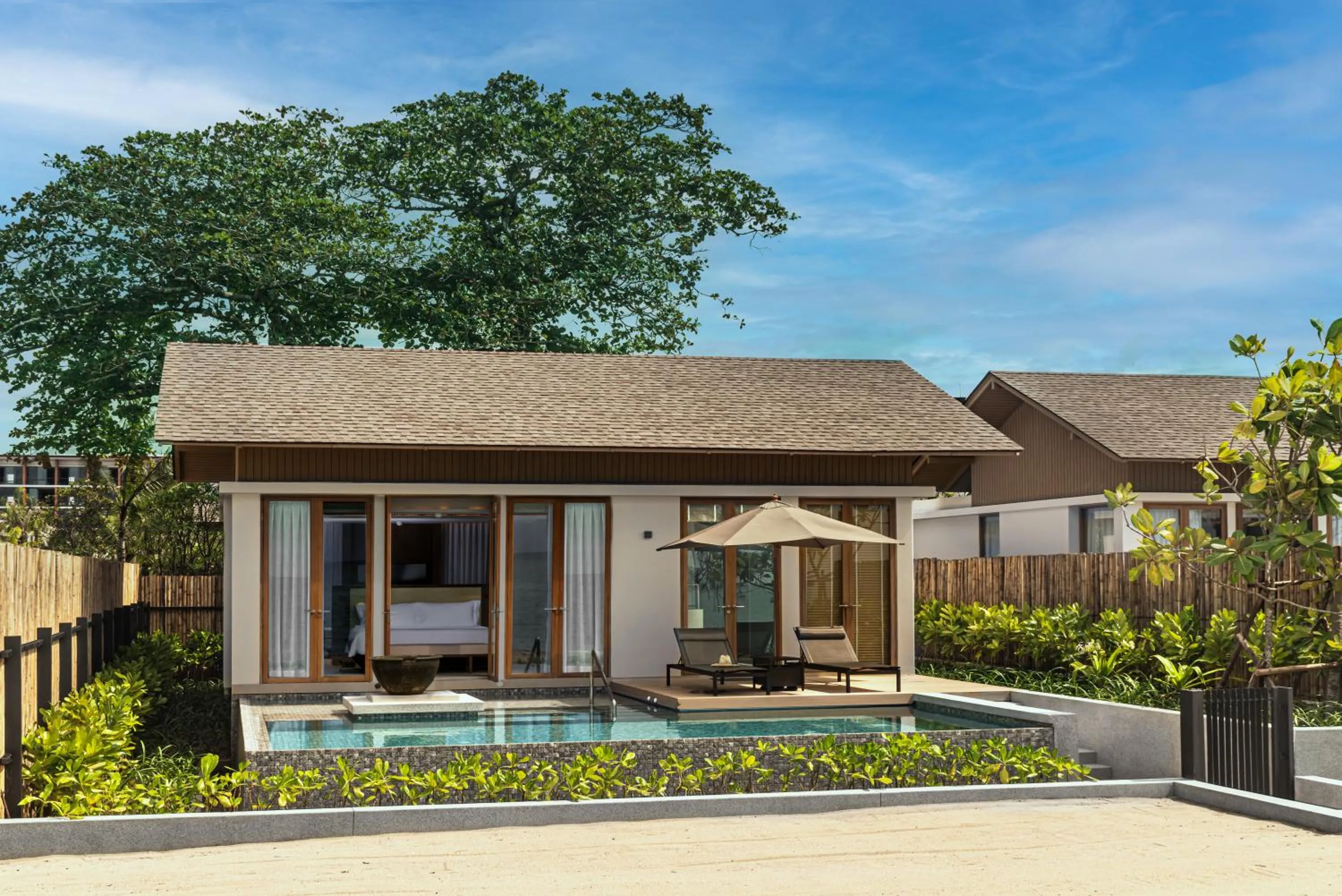 Property building in Pullman Khao Lak Resort