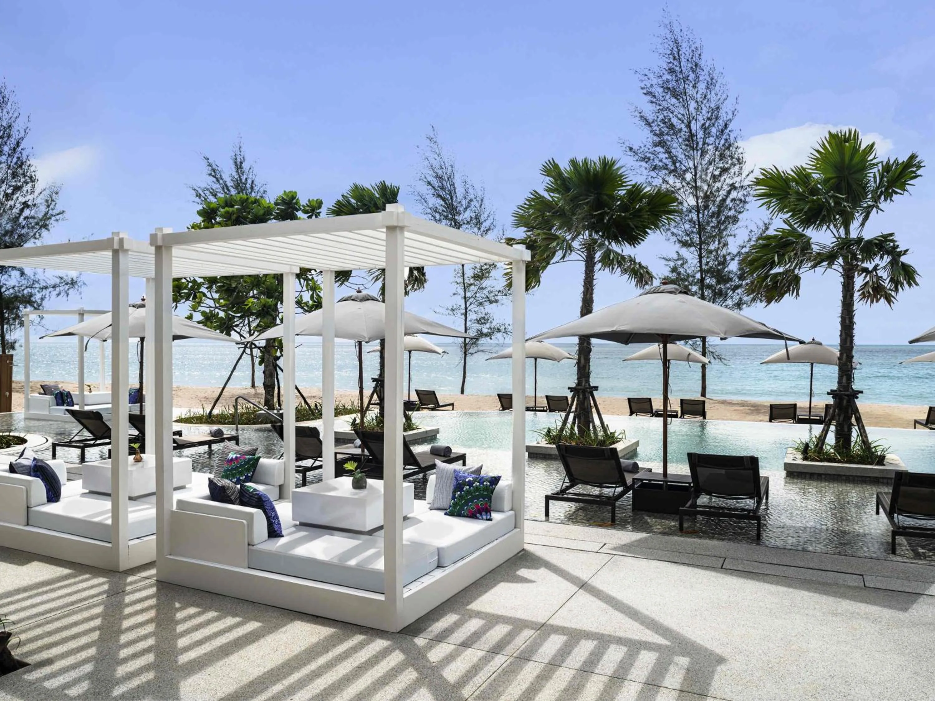 Restaurant/places to eat in Pullman Khao Lak Resort