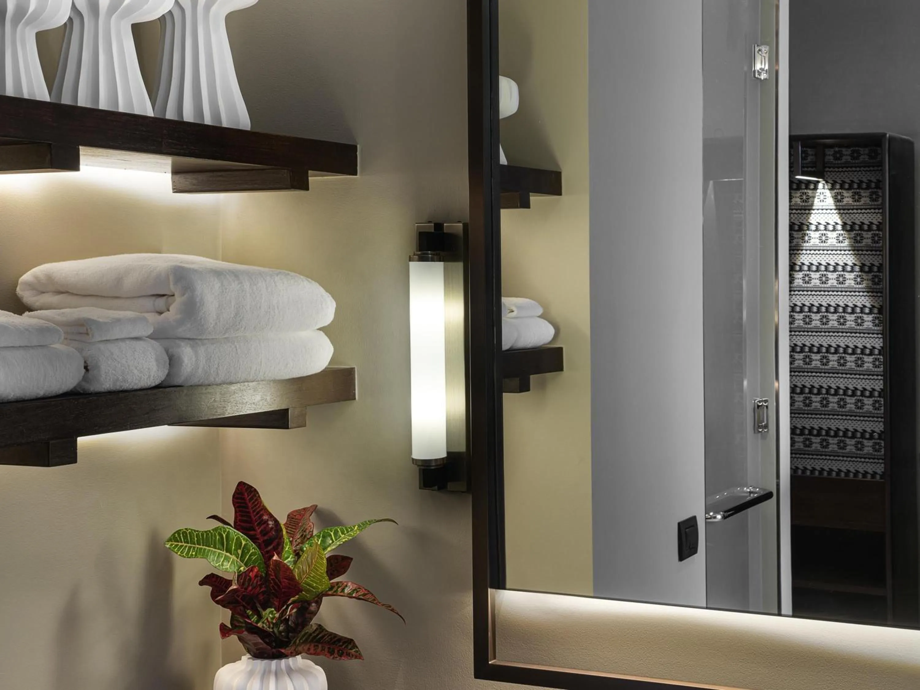 Bedroom in Pullman Khao Lak Resort