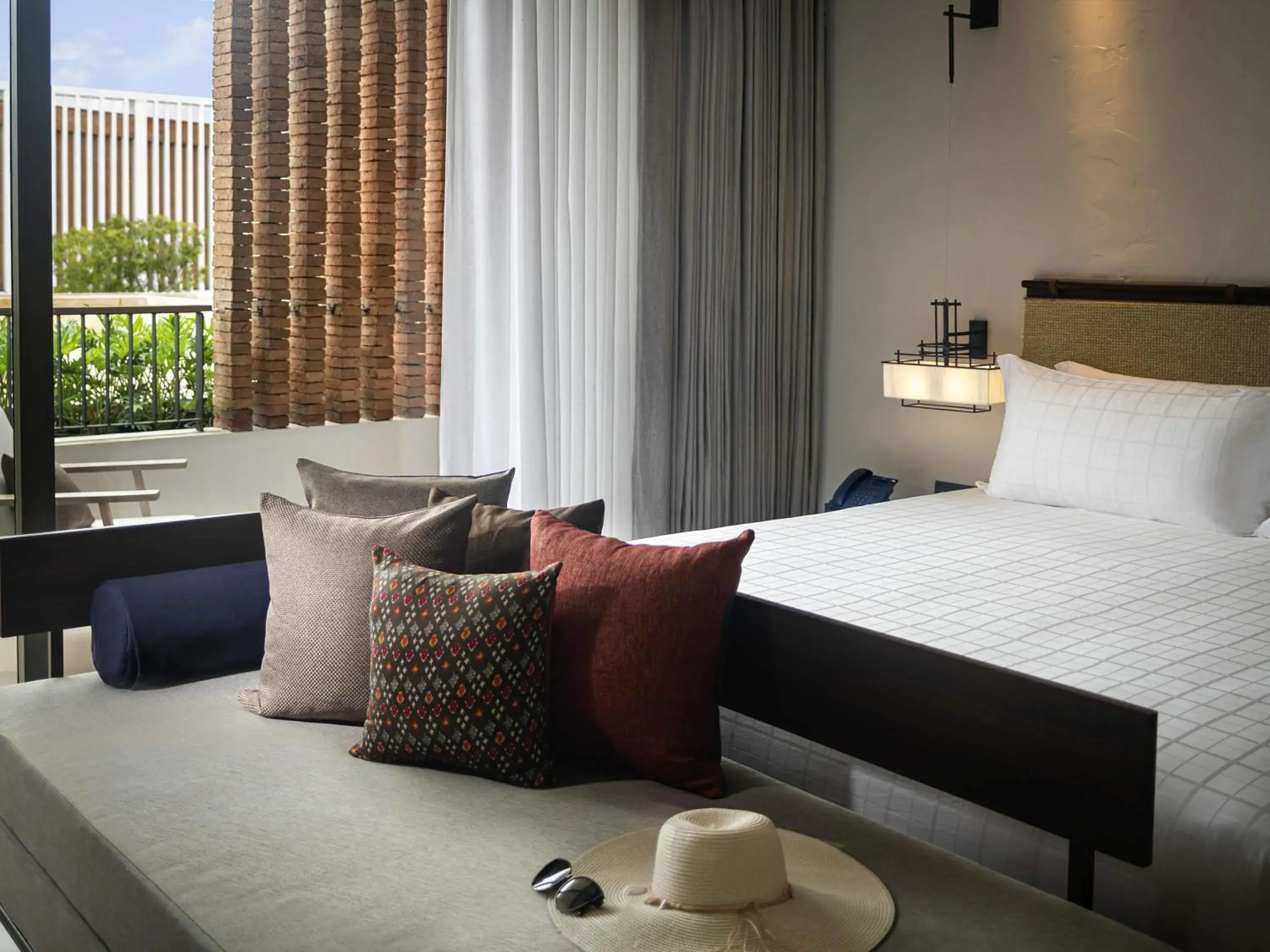 Deluxe King or Twin Room in Pullman Khao Lak Resort Deluxe King or Twin Room in Pullman Khao Lak Resort