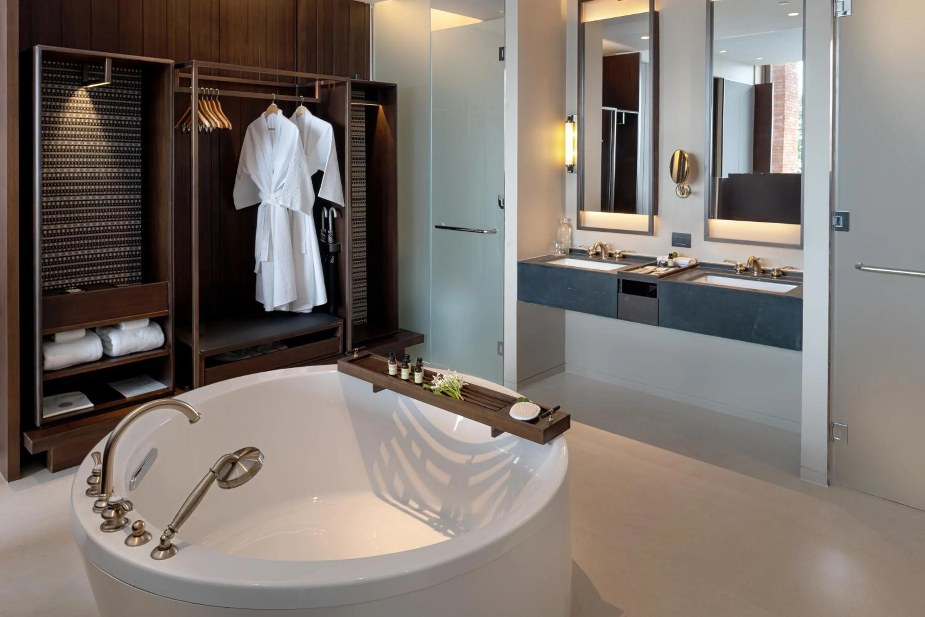 Toilet in Pullman Khao Lak Resort