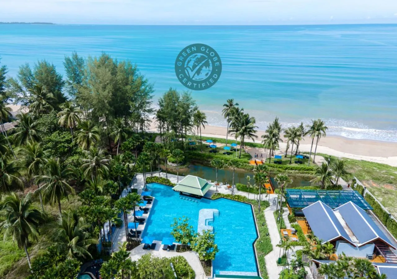 Natural landscape in Grand Mercure Khao Lak Bangsak