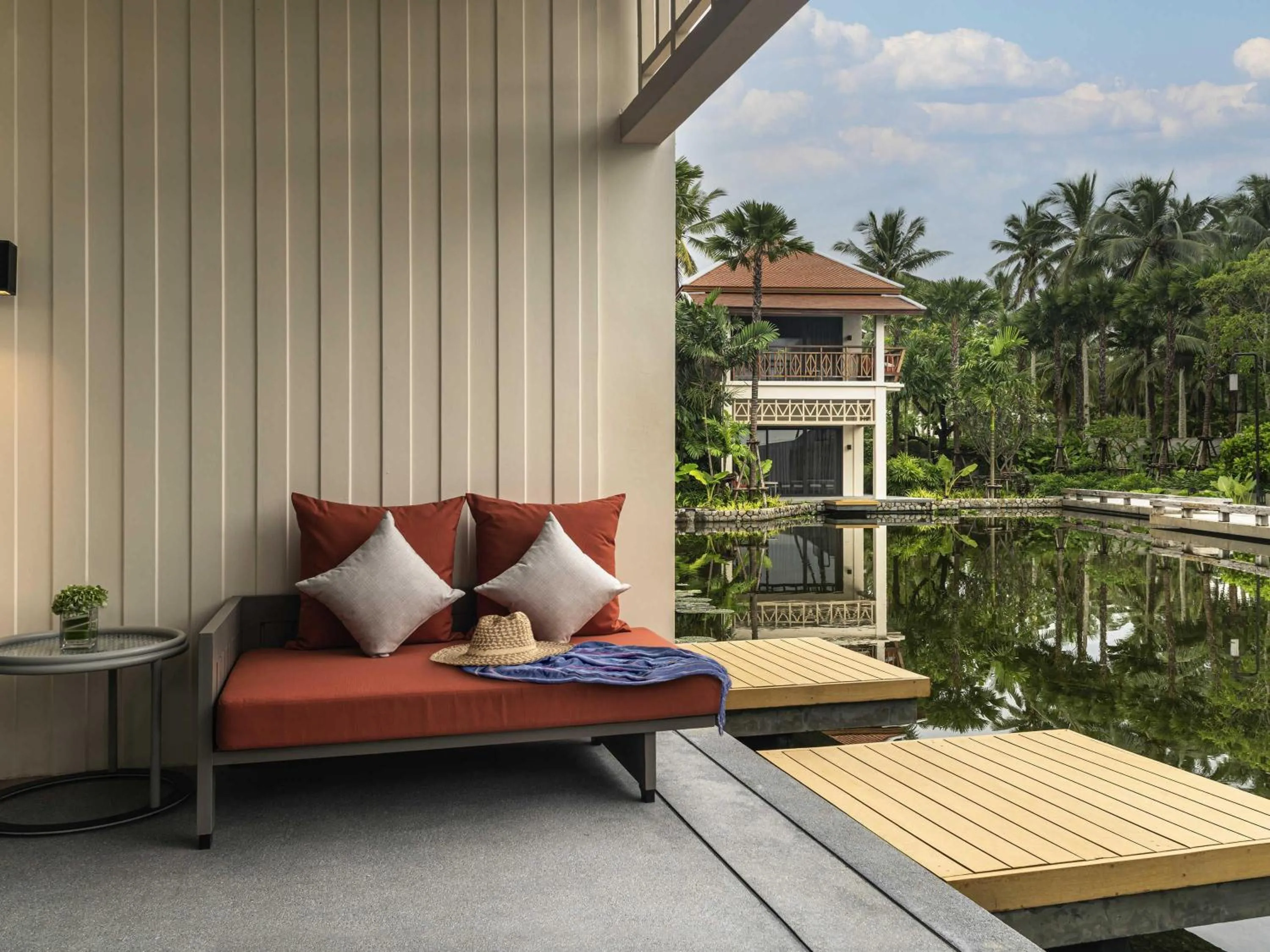 Bedroom in Grand Mercure Khao Lak Bangsak