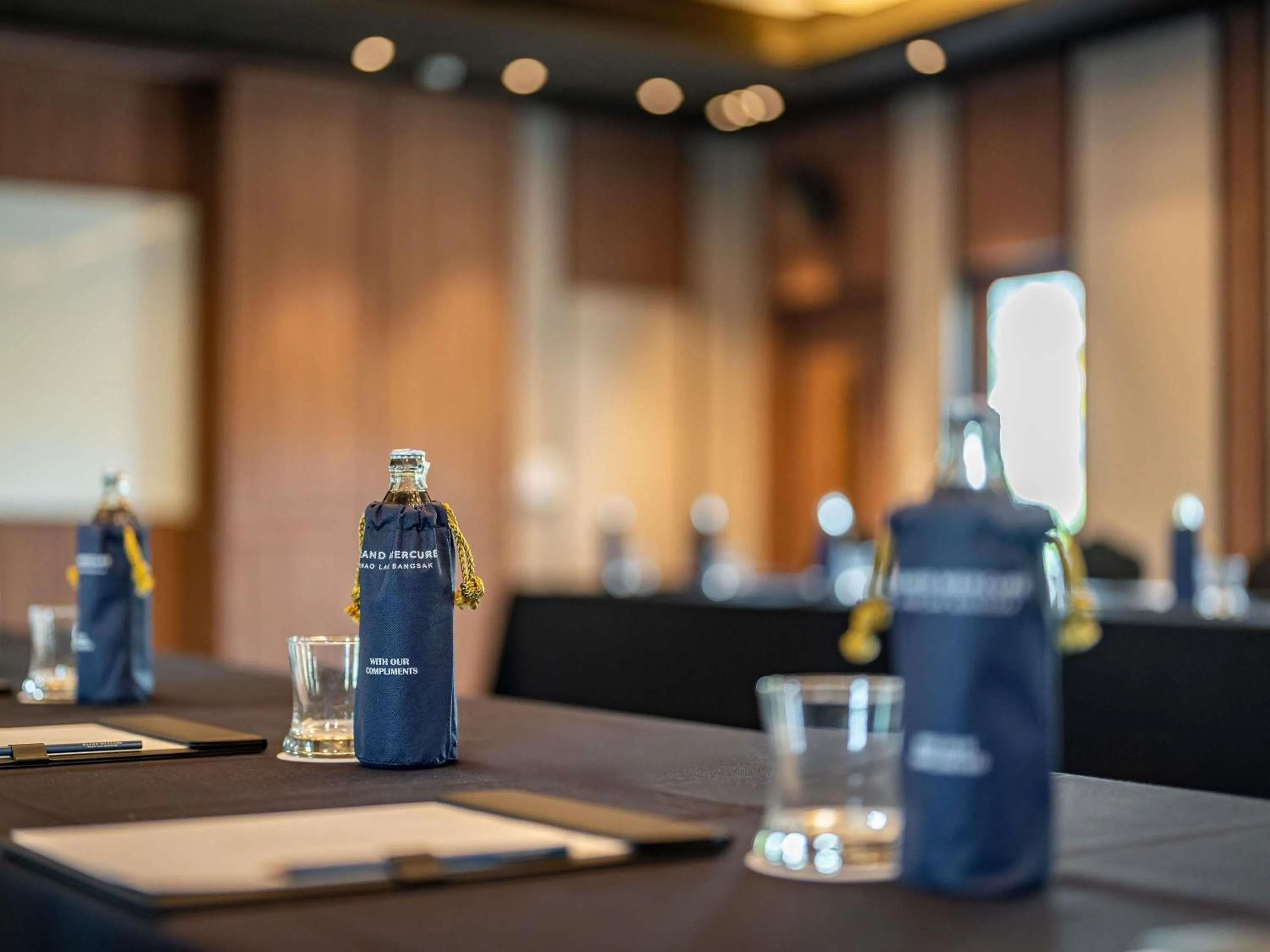 Meeting/conference room in Grand Mercure Khao Lak Bangsak