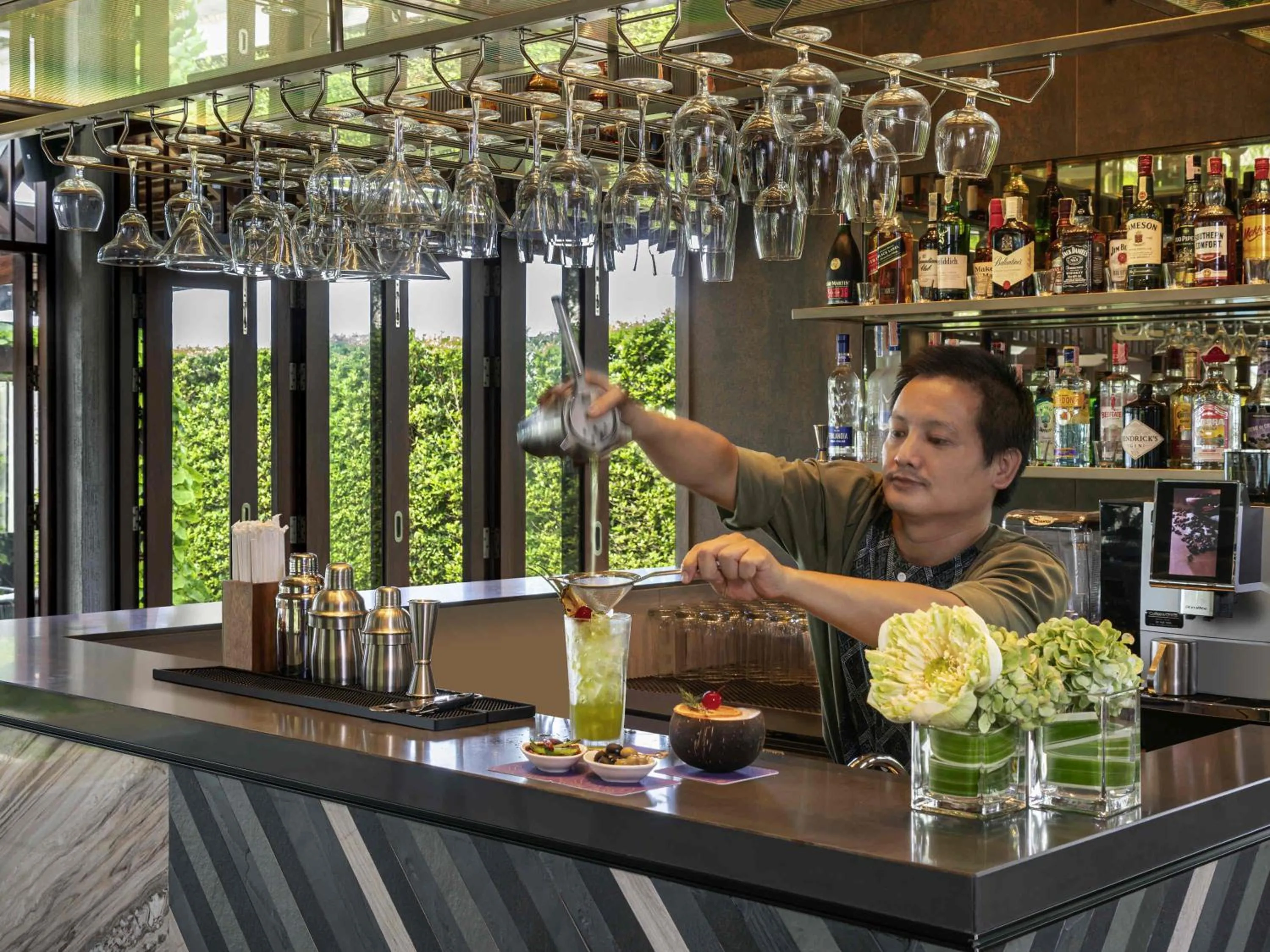 Restaurant/places to eat in Grand Mercure Khao Lak Bangsak